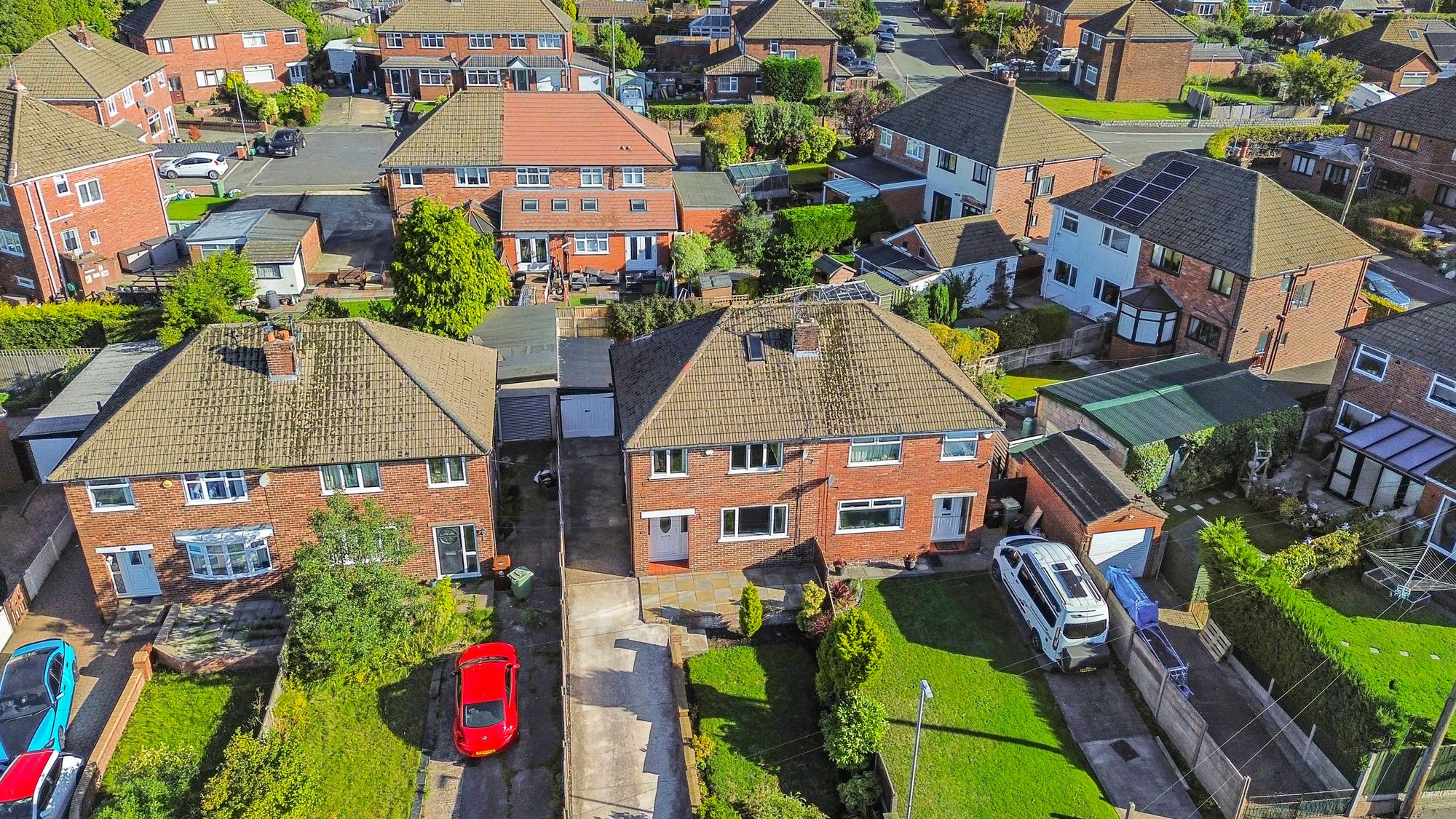 Royden Crescent, Wigan
