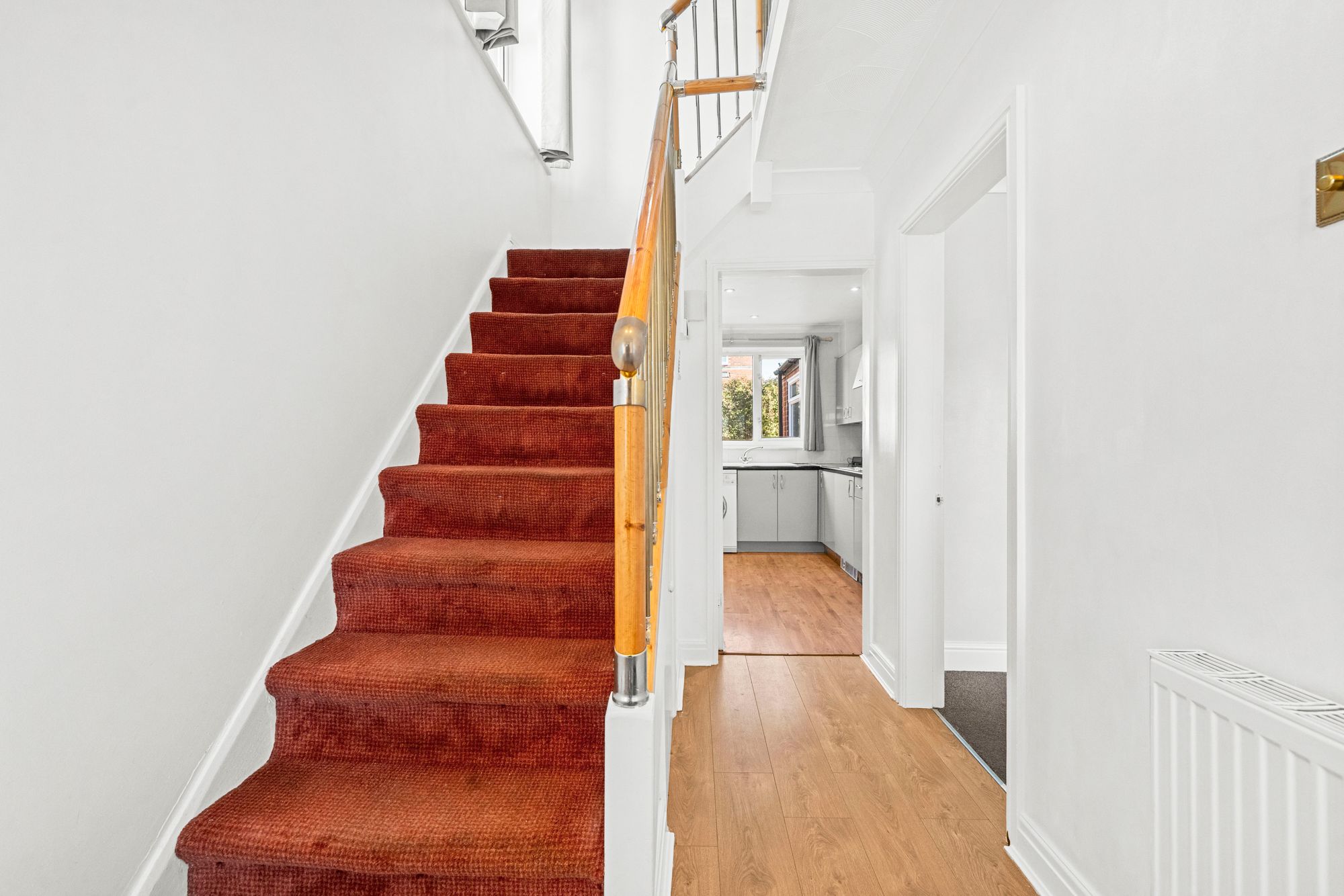 Royden Crescent, Wigan