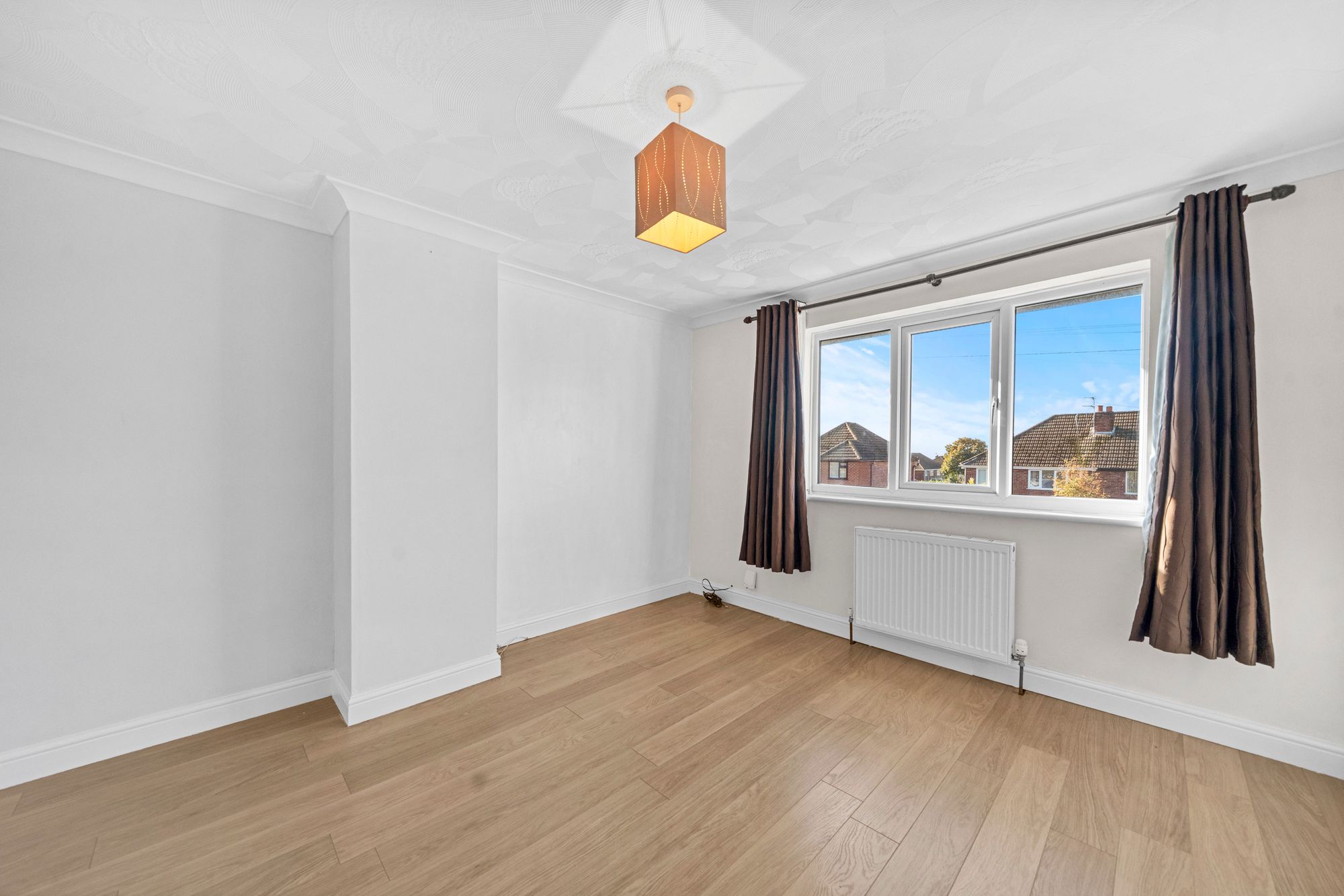 Royden Crescent, Wigan