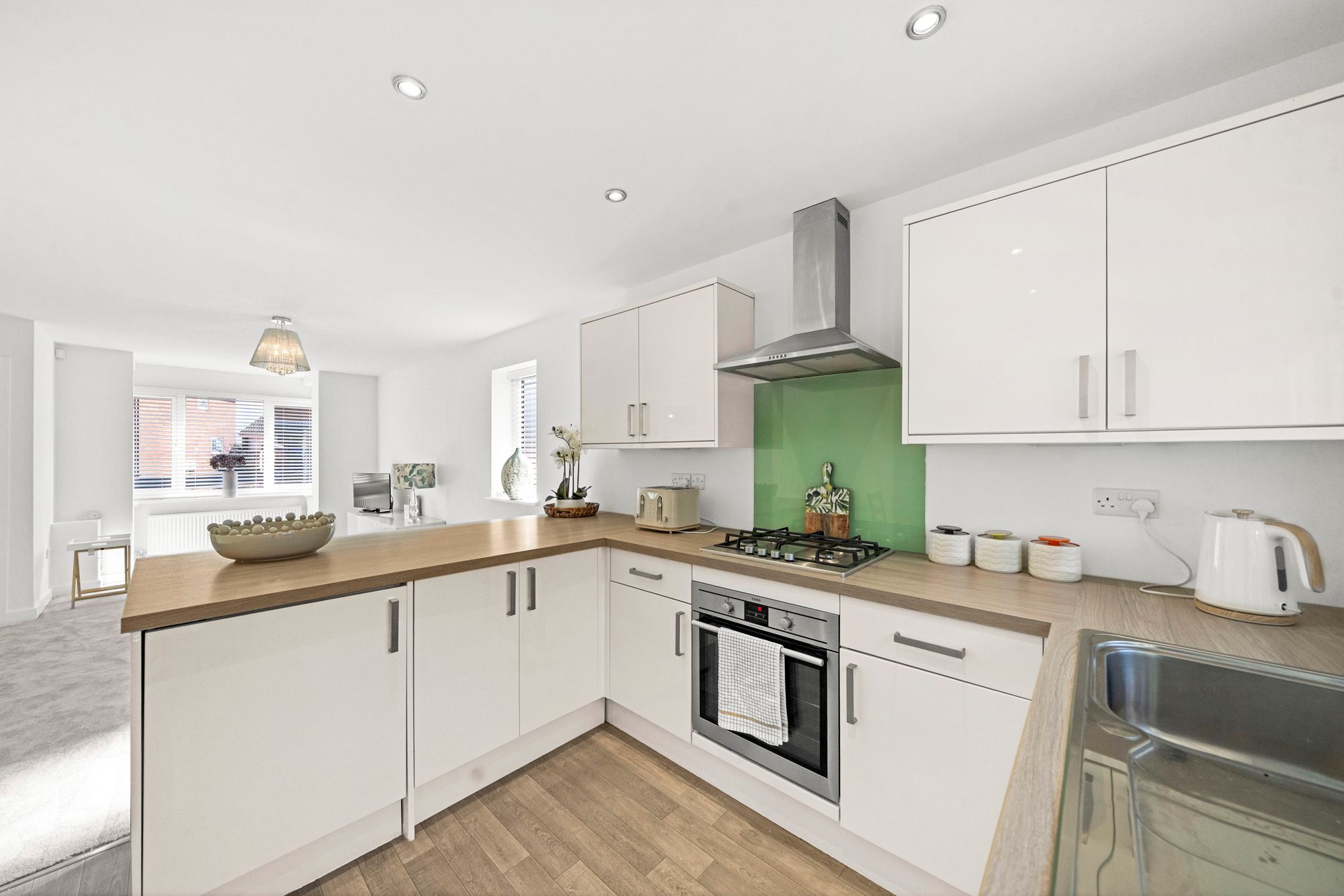 Nicol Road, Ashton-In-Makerfield, WN4