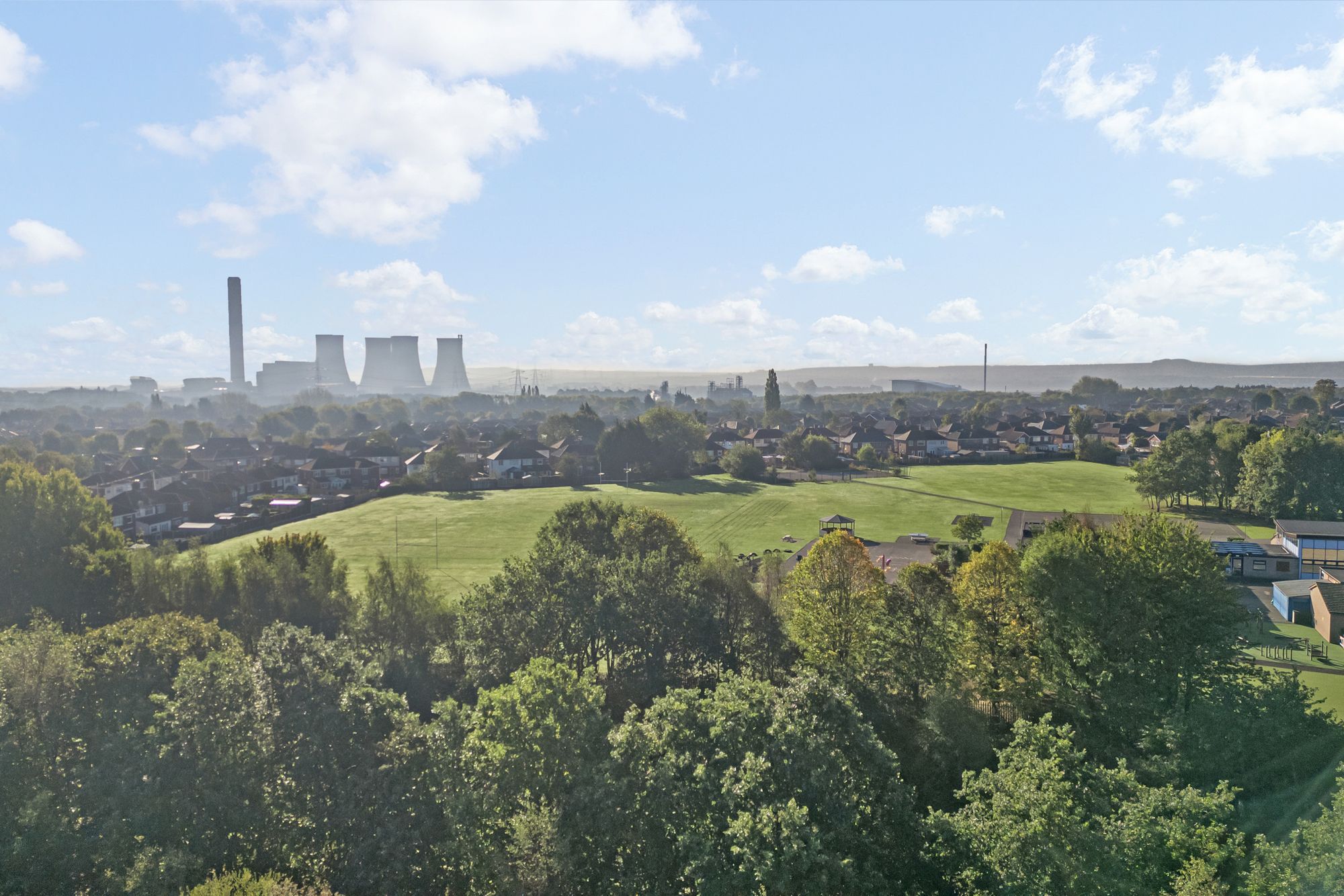 Knightsbridge Close, Widnes