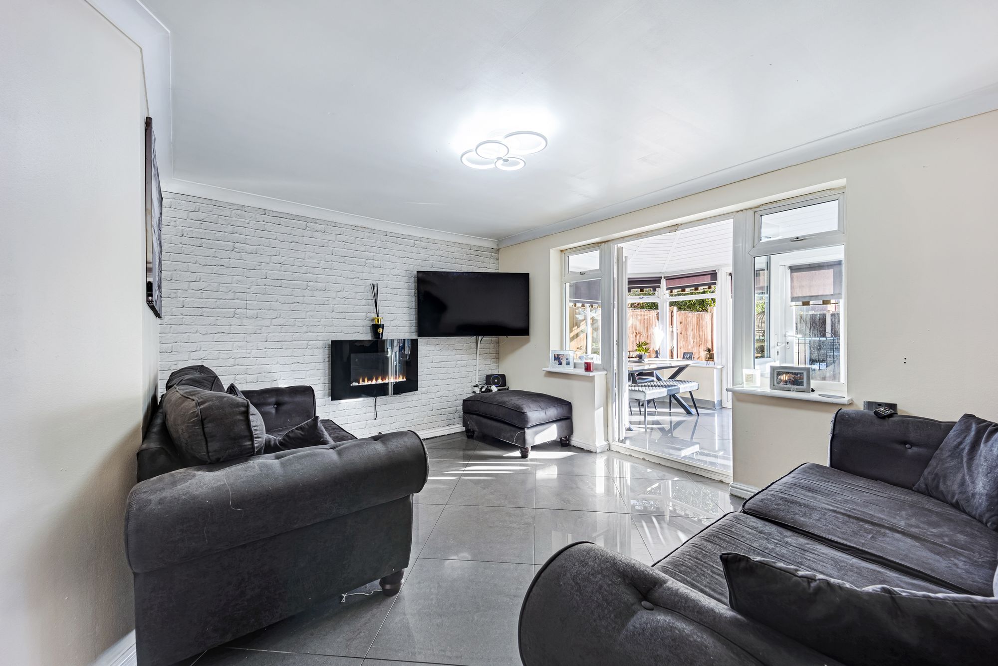 Knightsbridge Close, Widnes