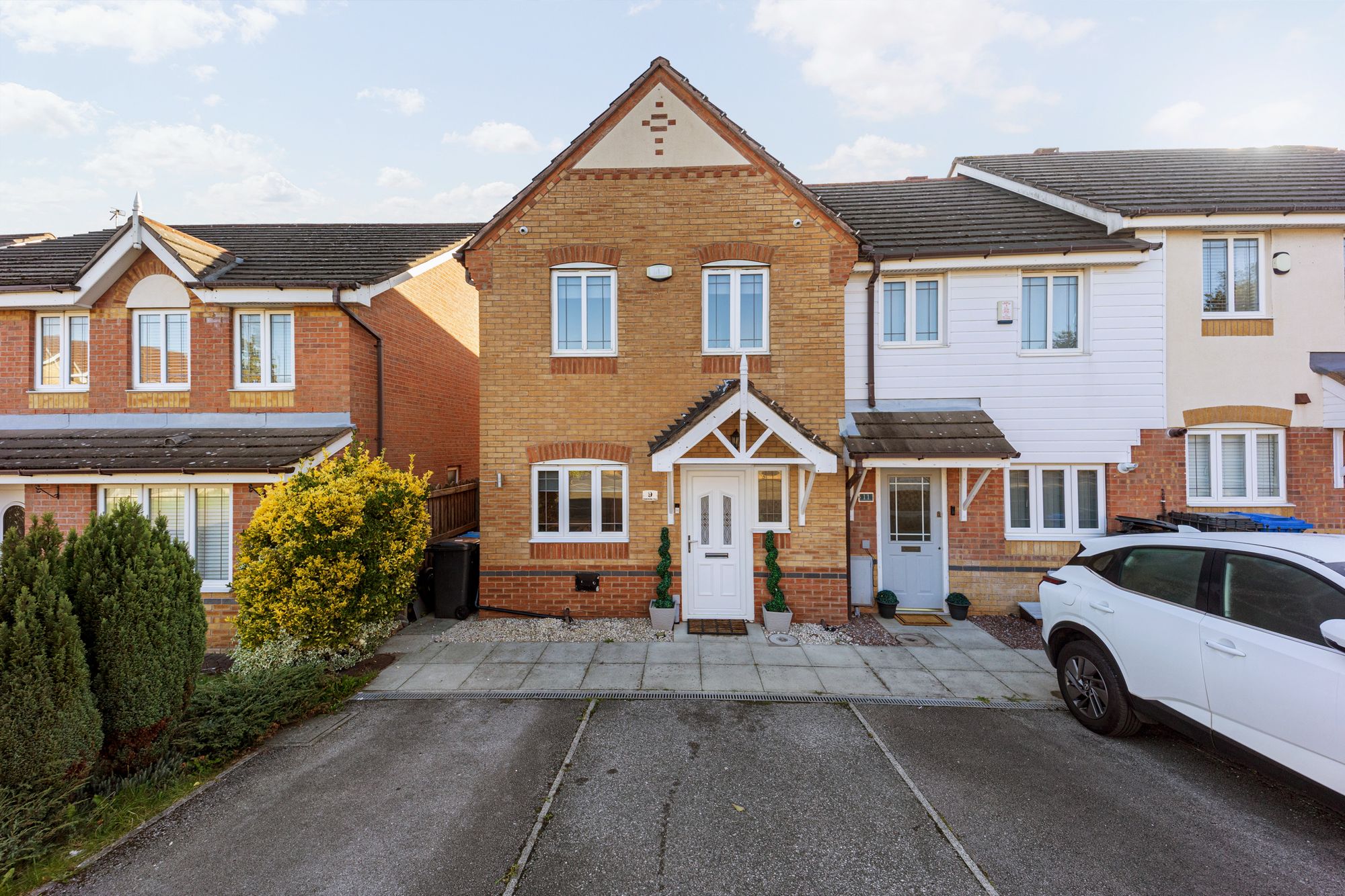 Knightsbridge Close, Widnes