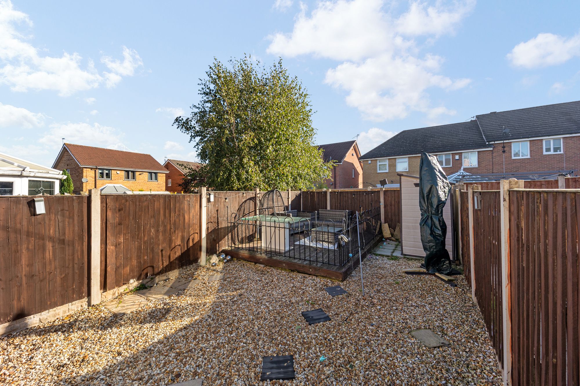 Knightsbridge Close, Widnes