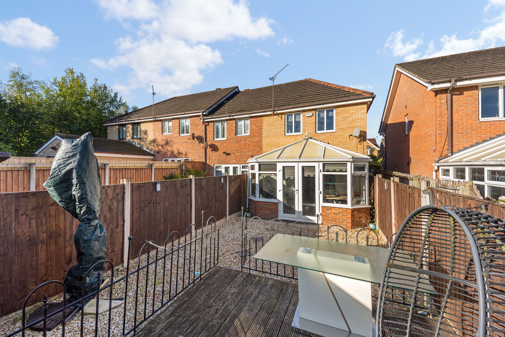 Knightsbridge Close, Widnes