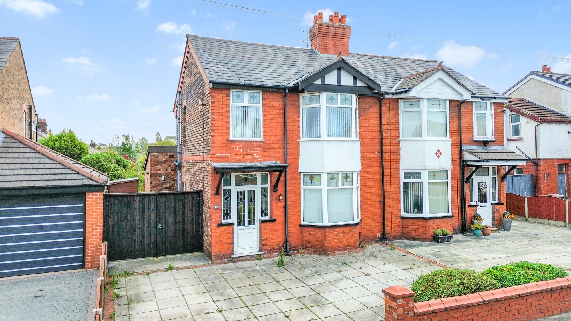 Bleak Hill Road, St. Helens