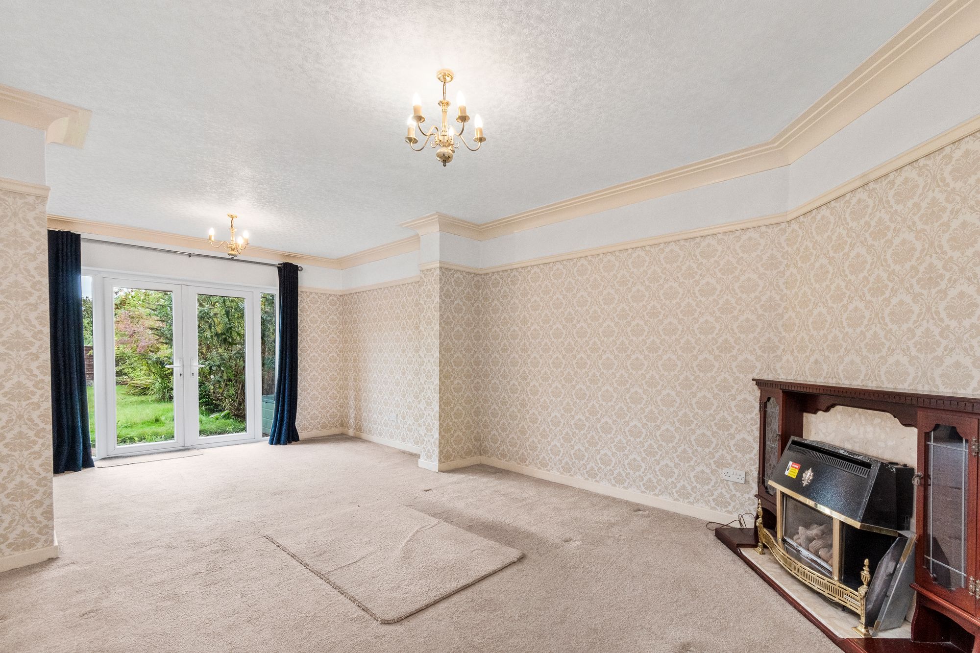 Bleak Hill Road, St. Helens