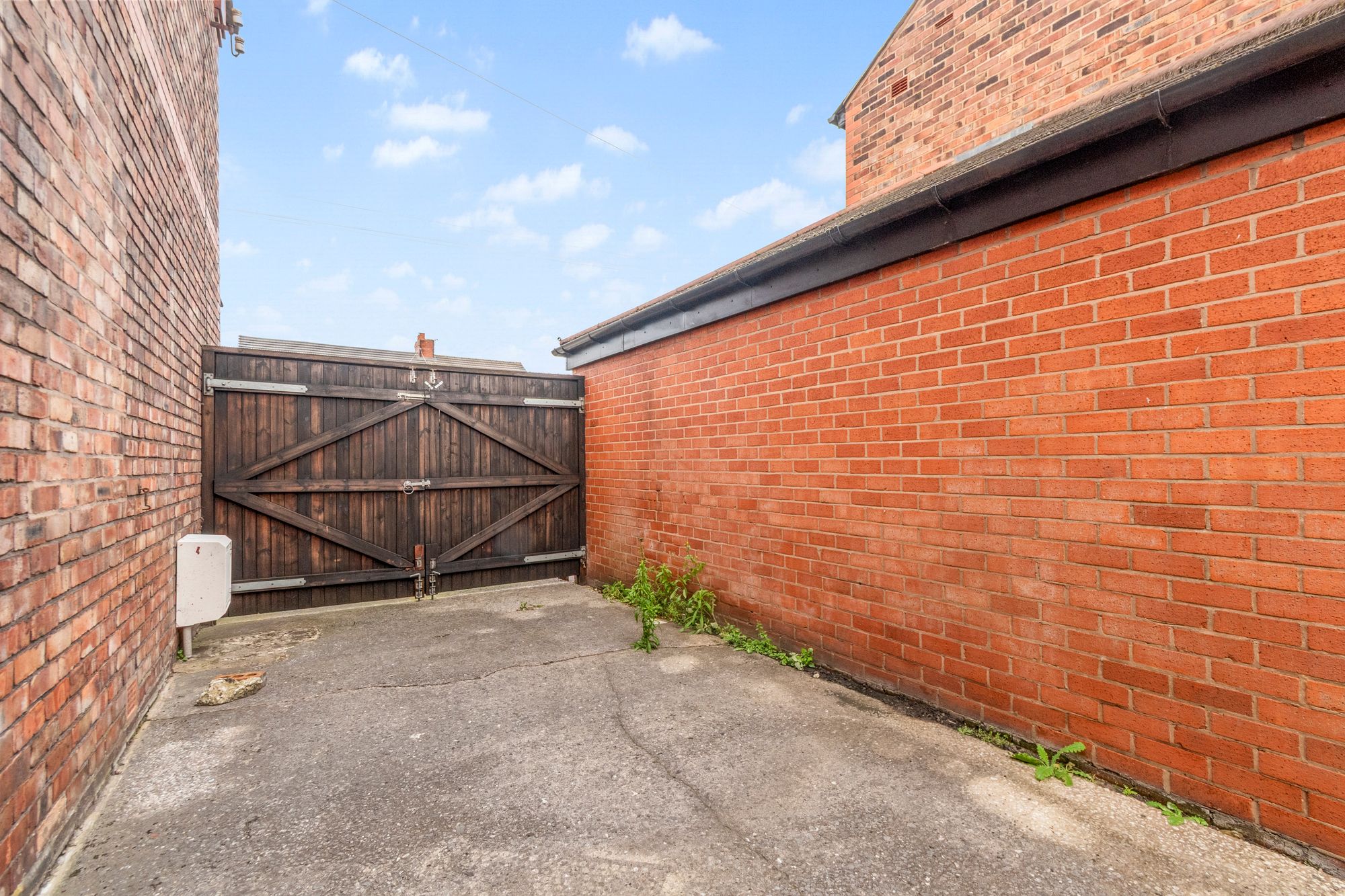 Bleak Hill Road, St. Helens