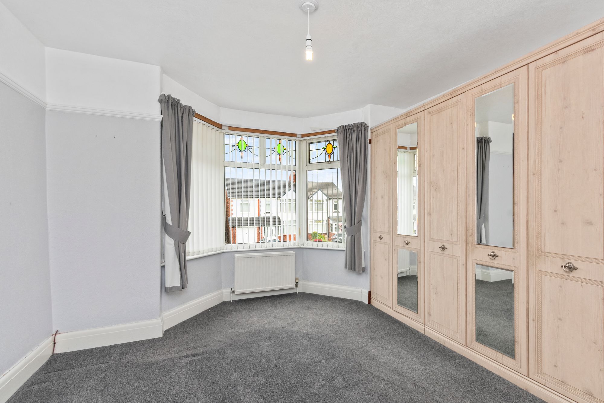 Bleak Hill Road, St. Helens