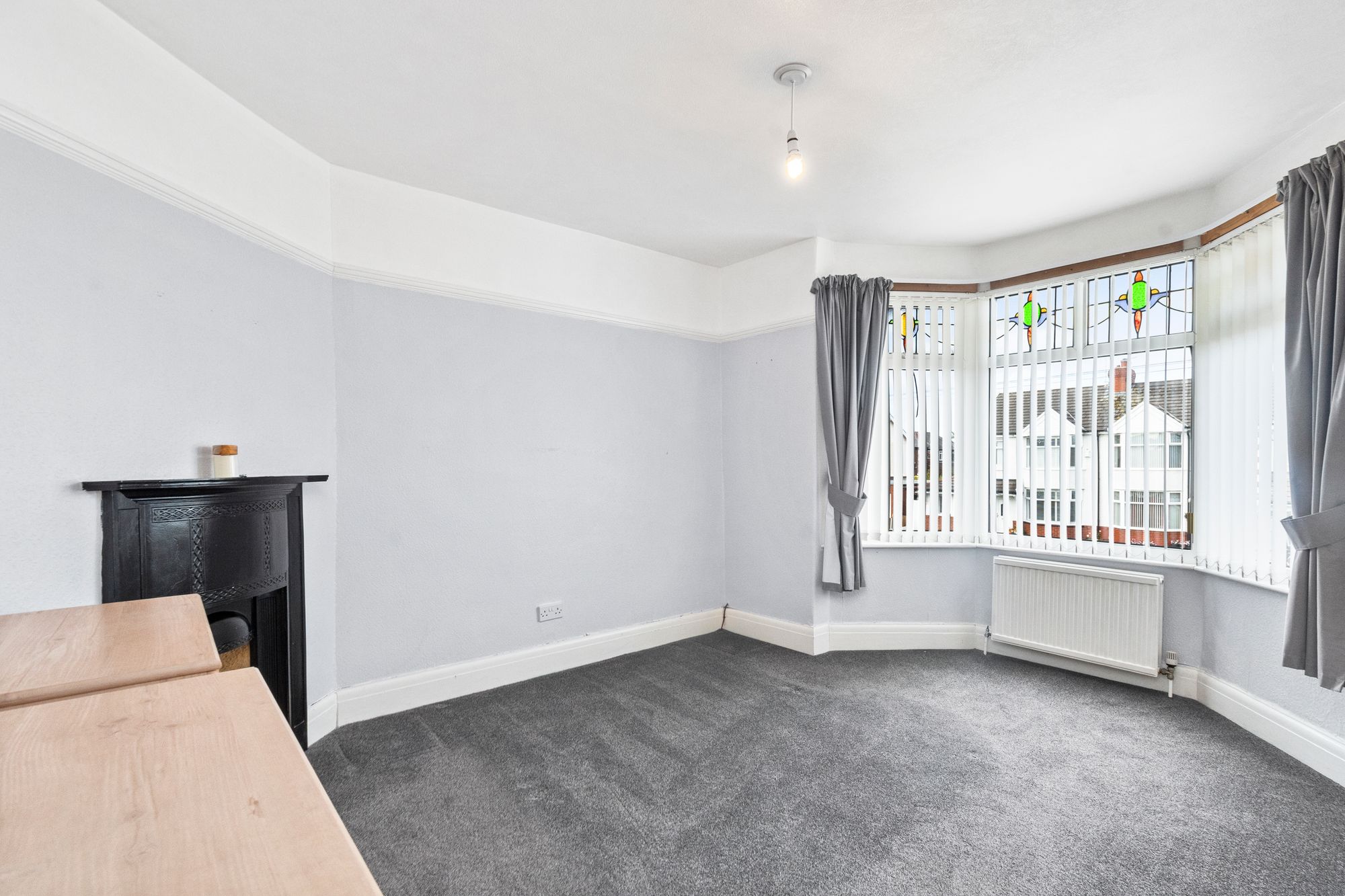 Bleak Hill Road, St. Helens