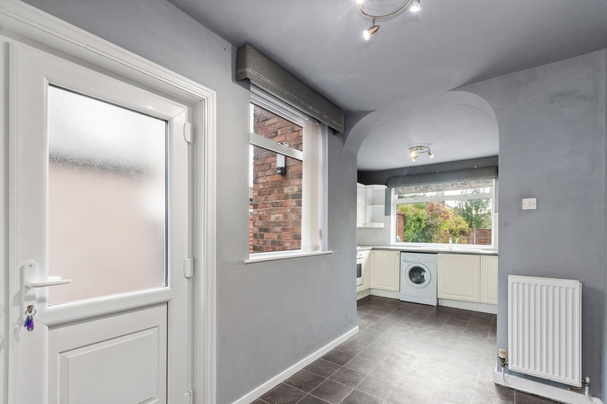 Bleak Hill Road, St. Helens