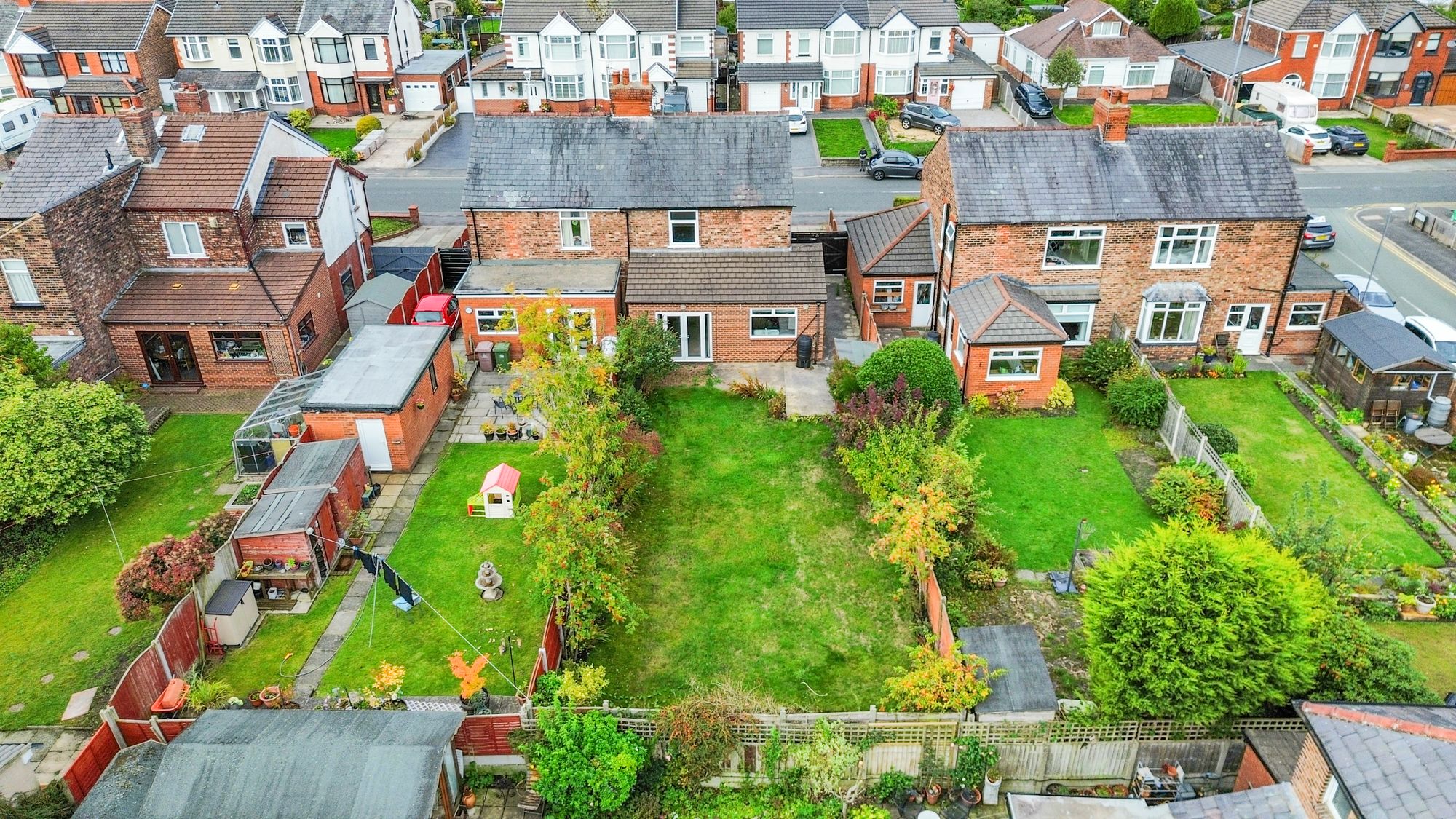 Bleak Hill Road, St. Helens