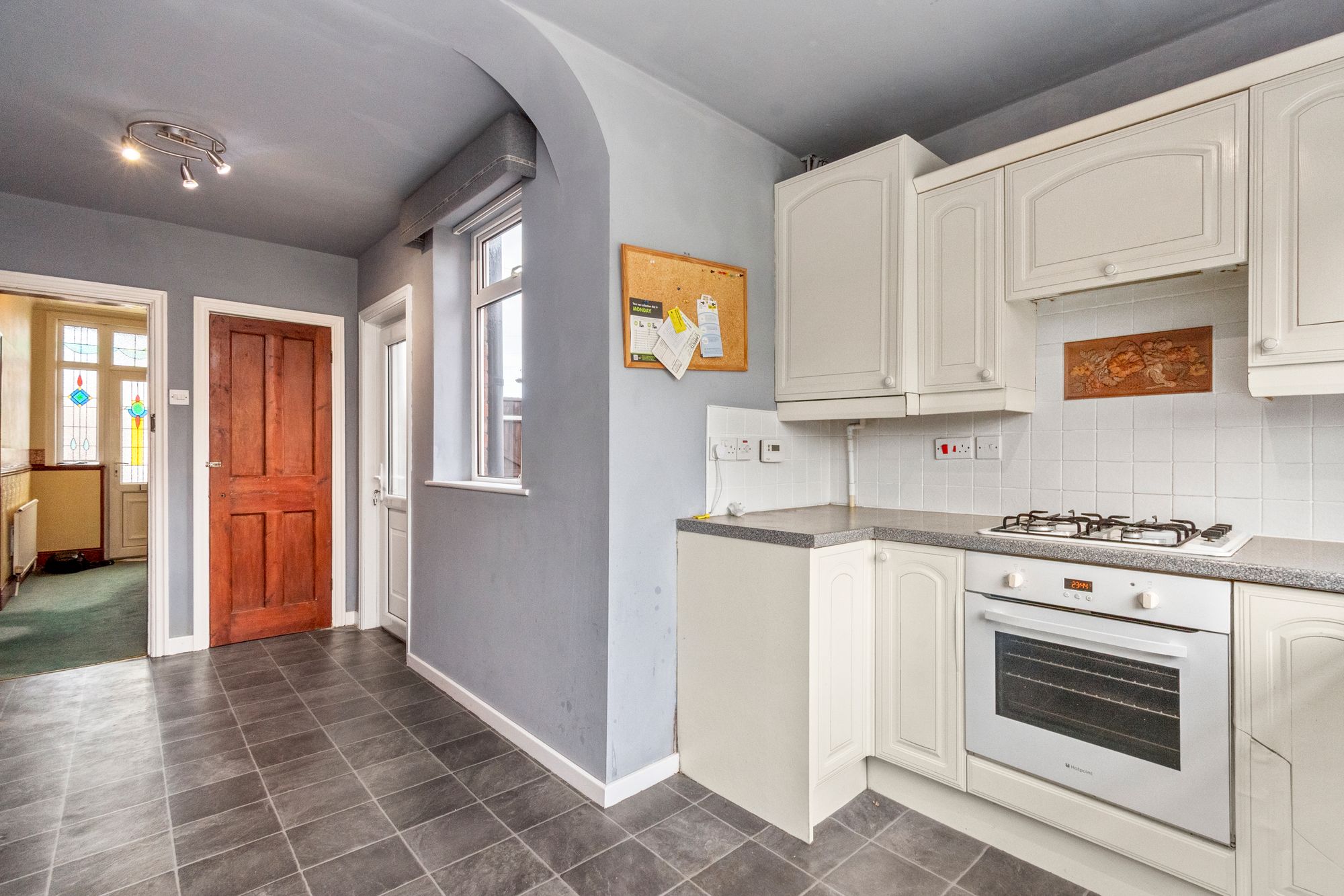 Bleak Hill Road, St. Helens