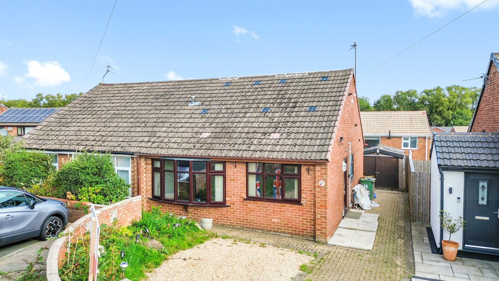 Rothesay Close, St. Helens, WA11