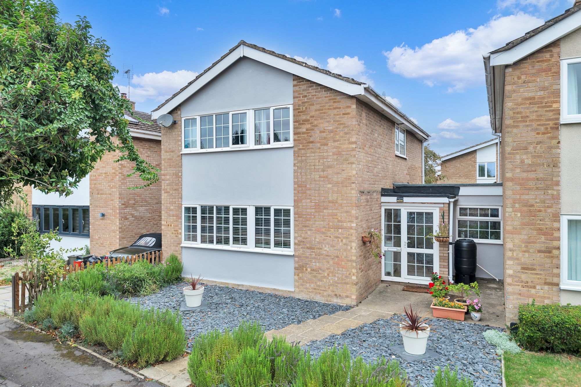 Flambards Close, Meldreth, SG8
