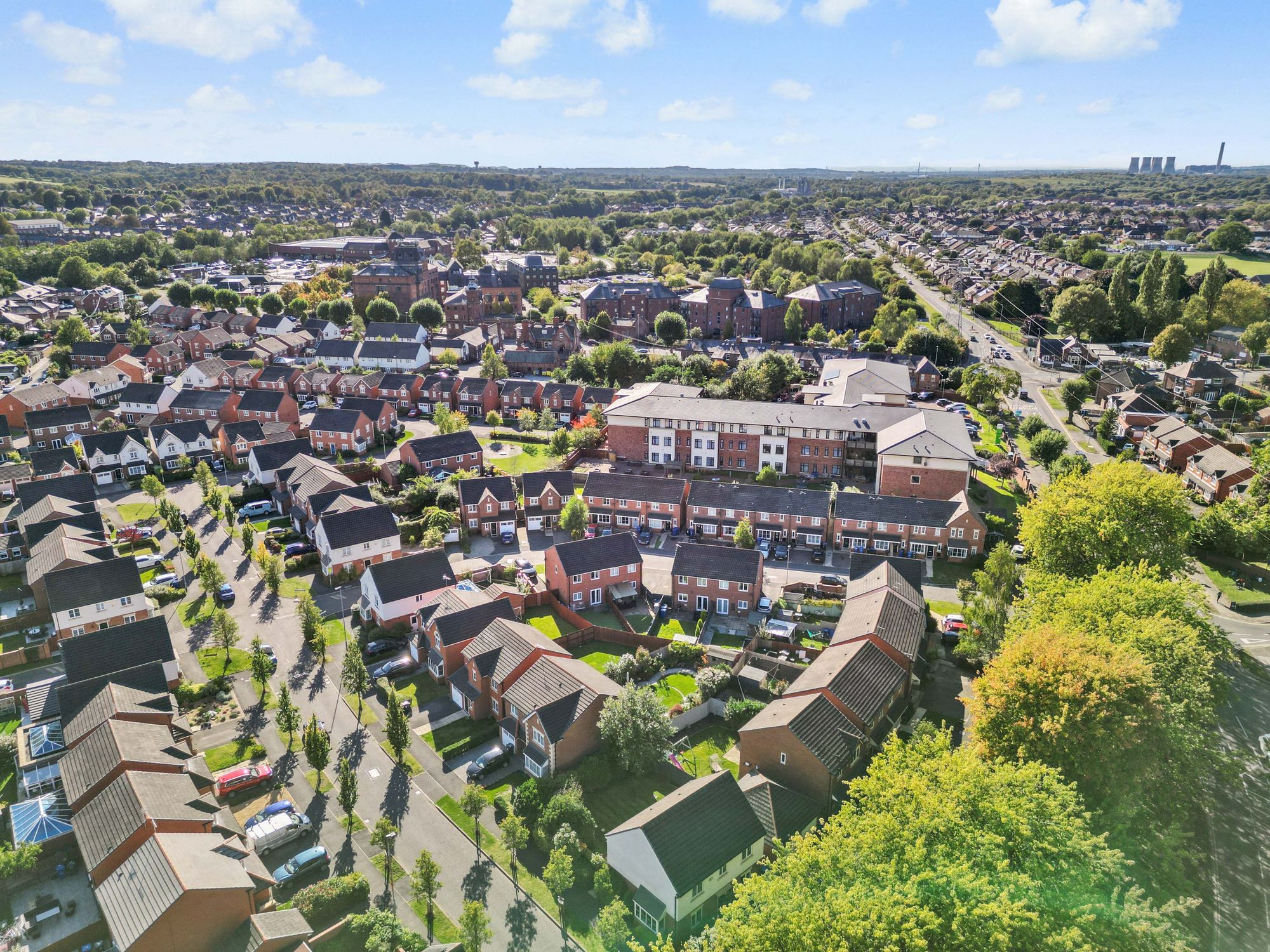 Wedgwood Drive, Warrington, WA4