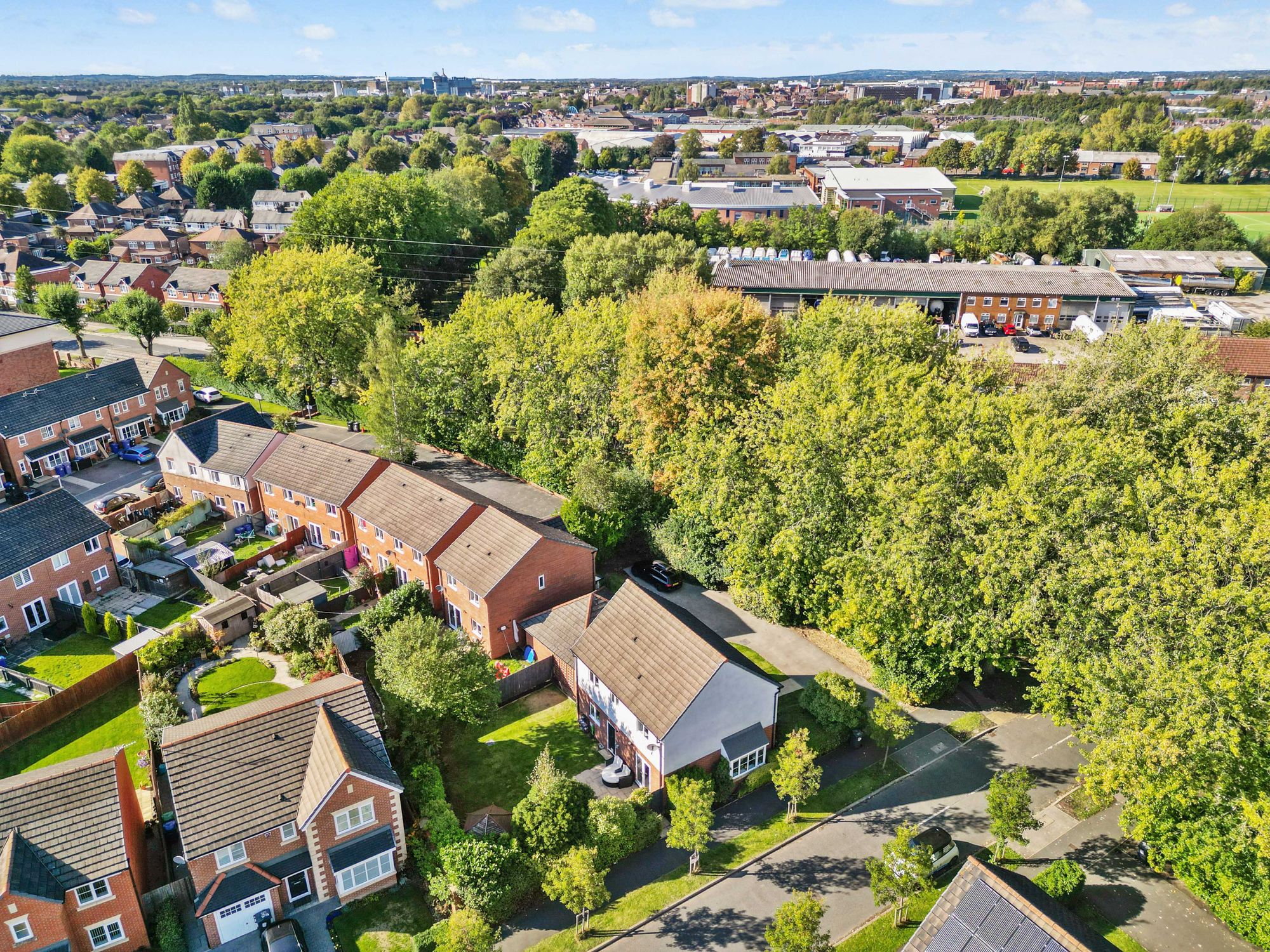 Wedgwood Drive, Warrington, WA4