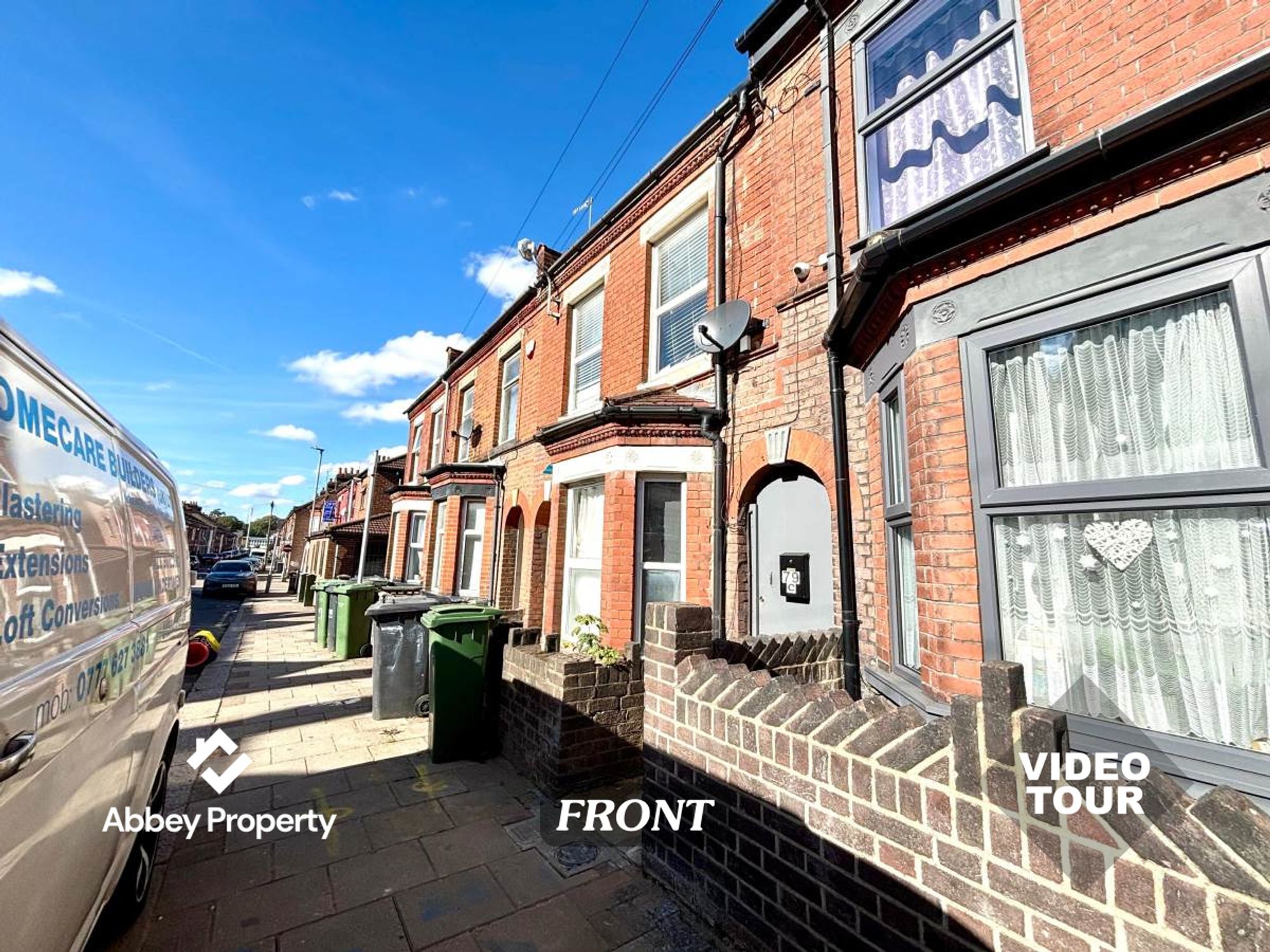 Frederick Street, Luton, LU2