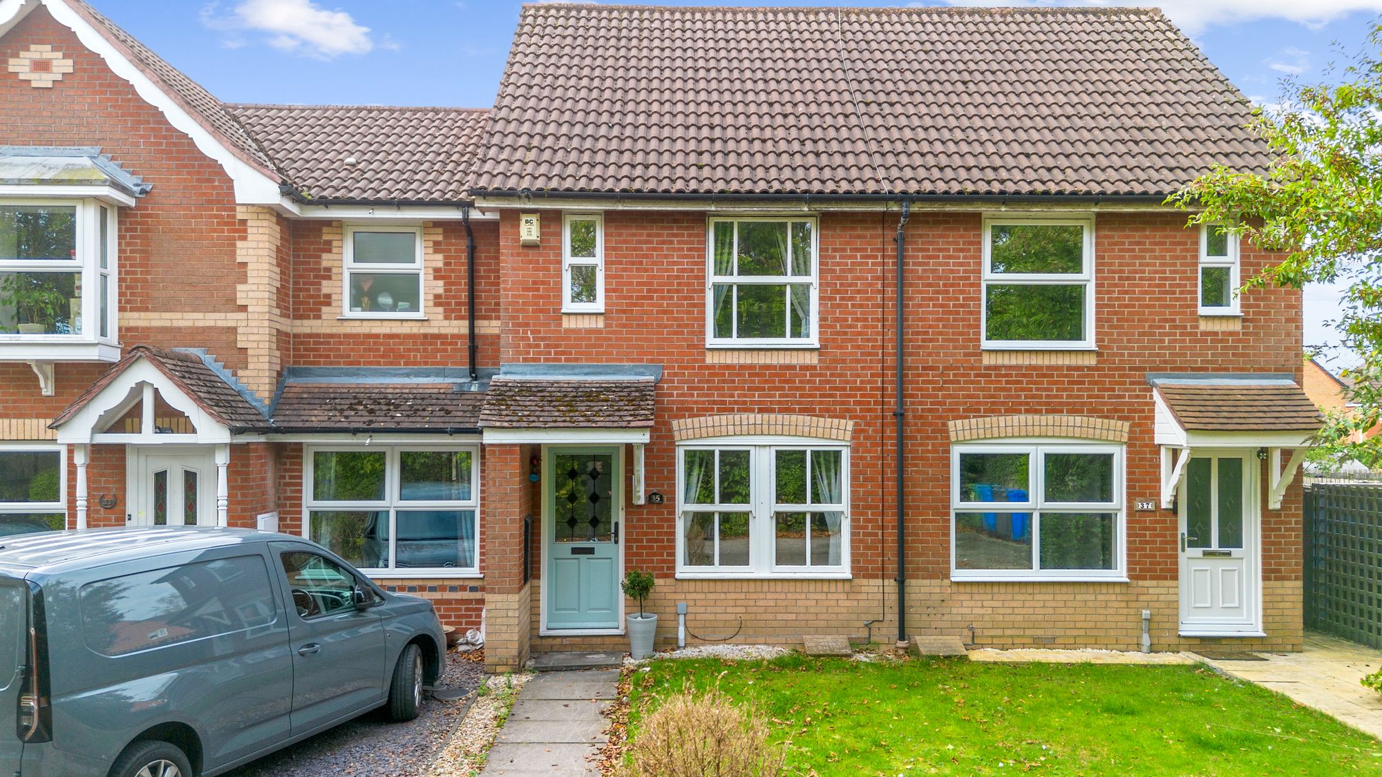 Holbrook Close, Great Sankey, WA5