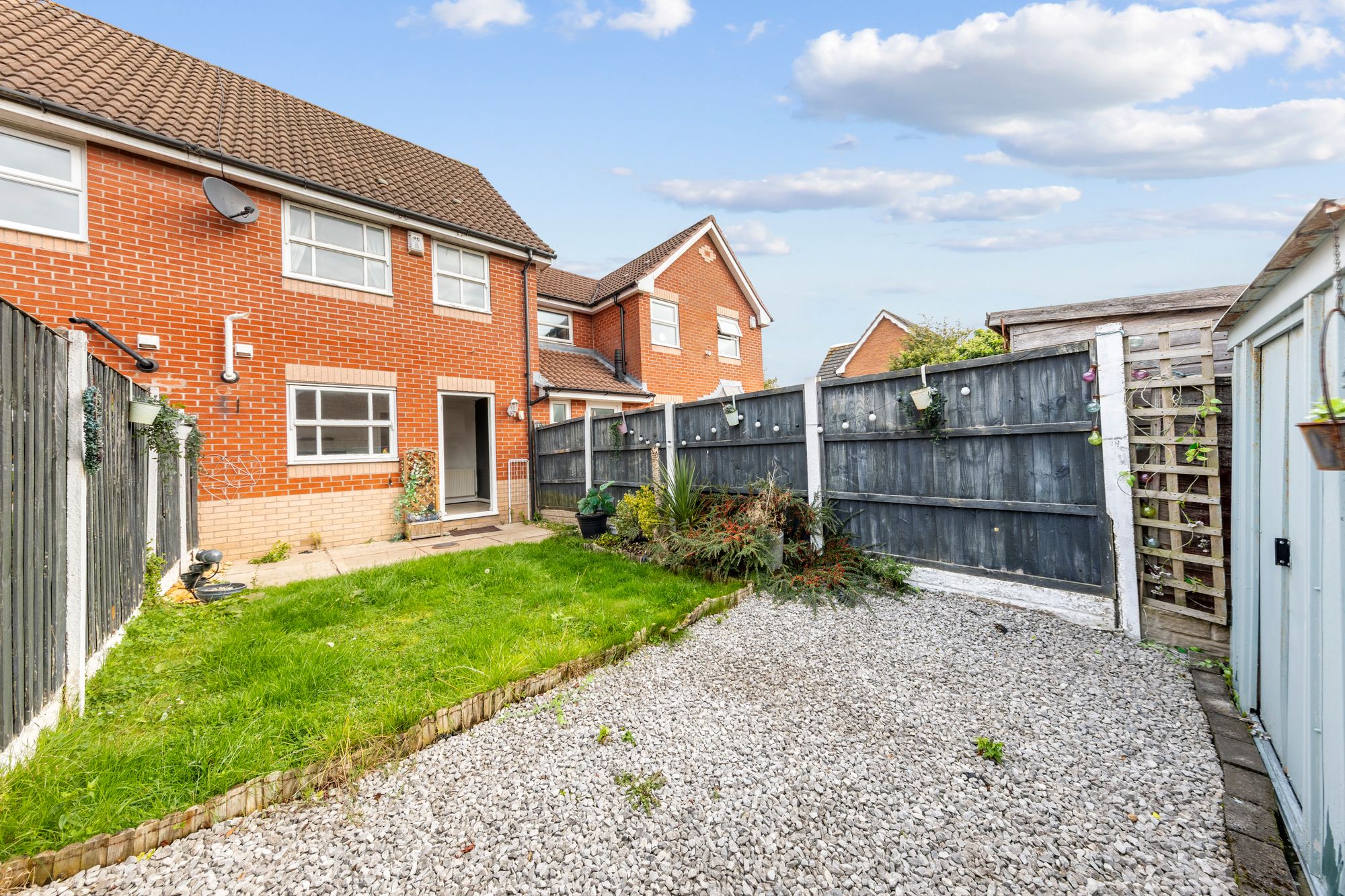 Holbrook Close, Great Sankey, WA5