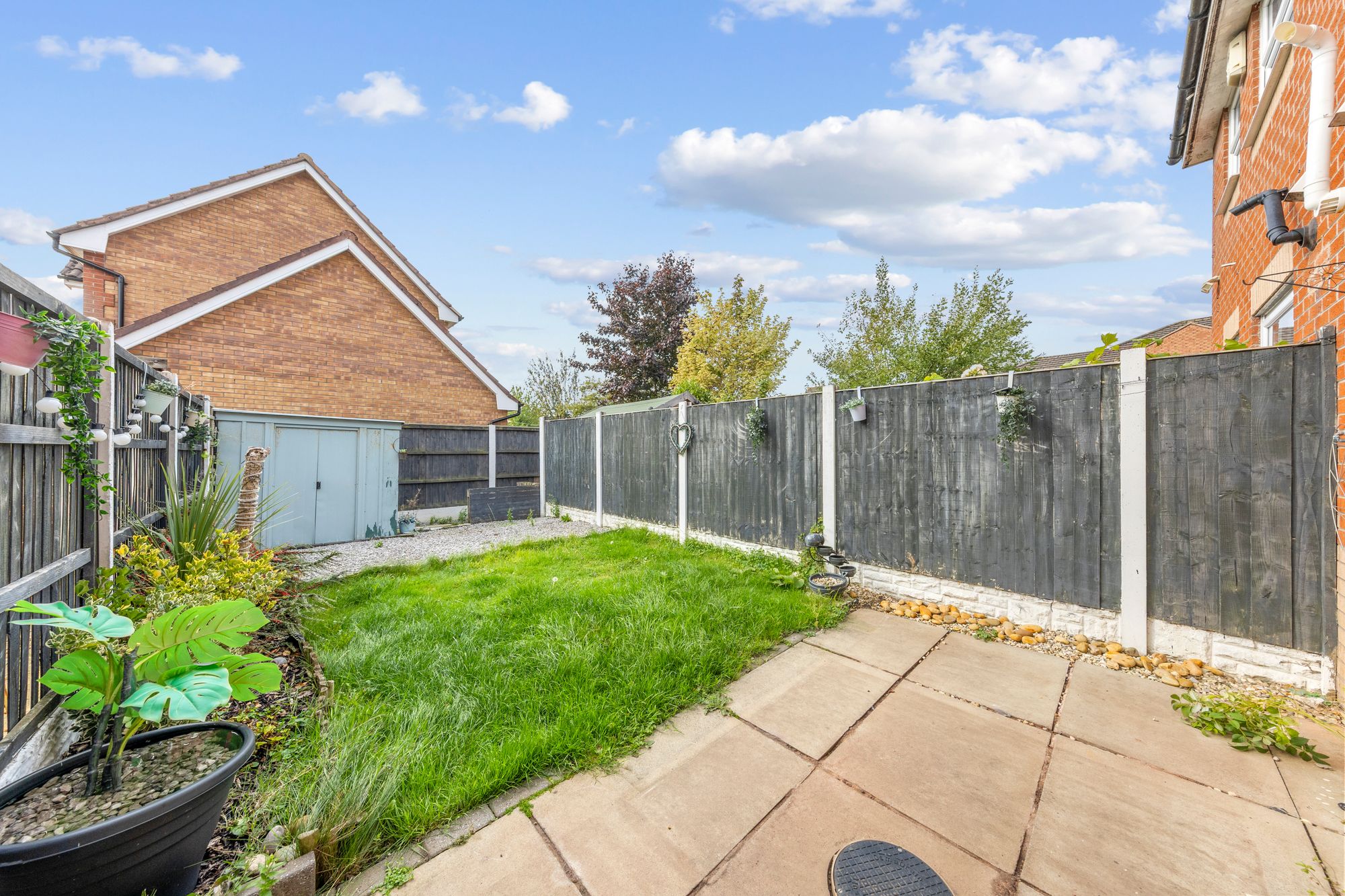 Holbrook Close, Great Sankey, WA5