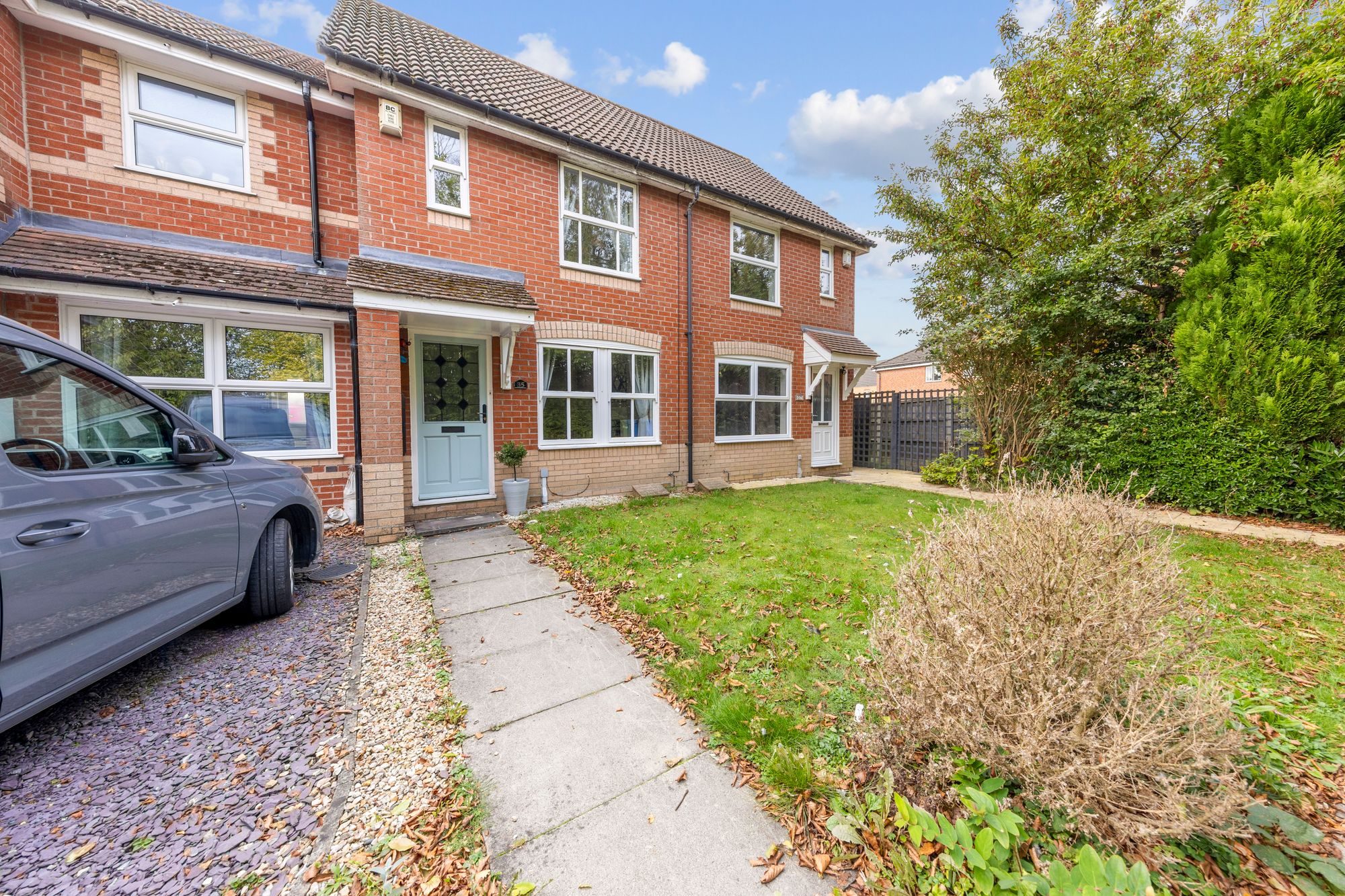 Holbrook Close, Great Sankey, WA5