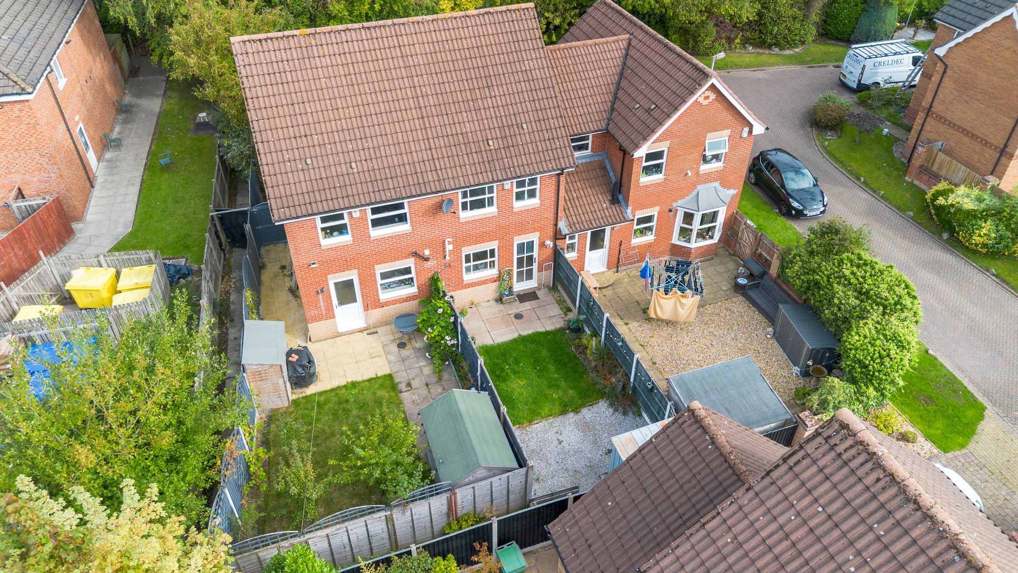 Holbrook Close, Great Sankey, WA5