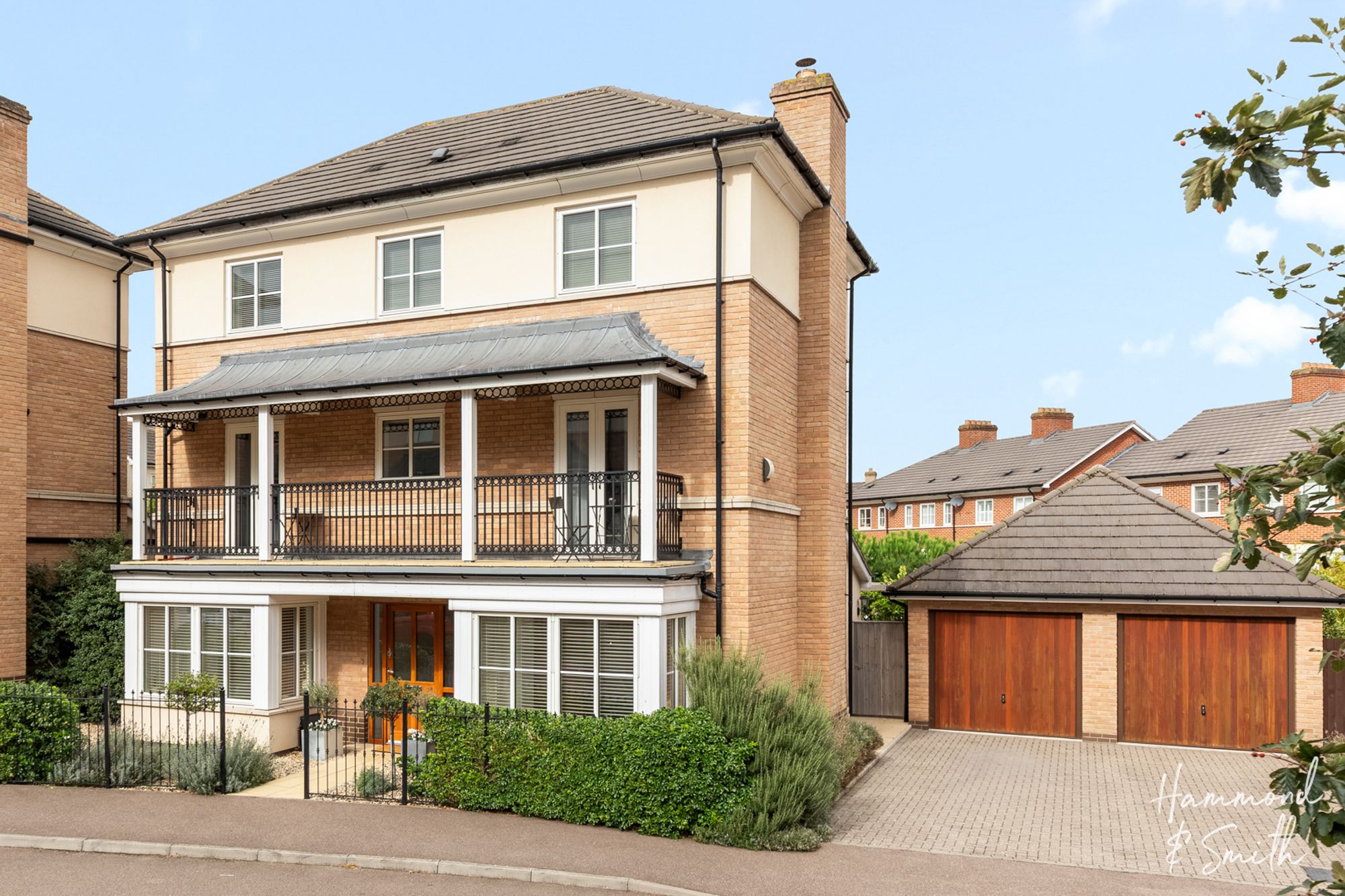Buckingham Road, Epping, CM16