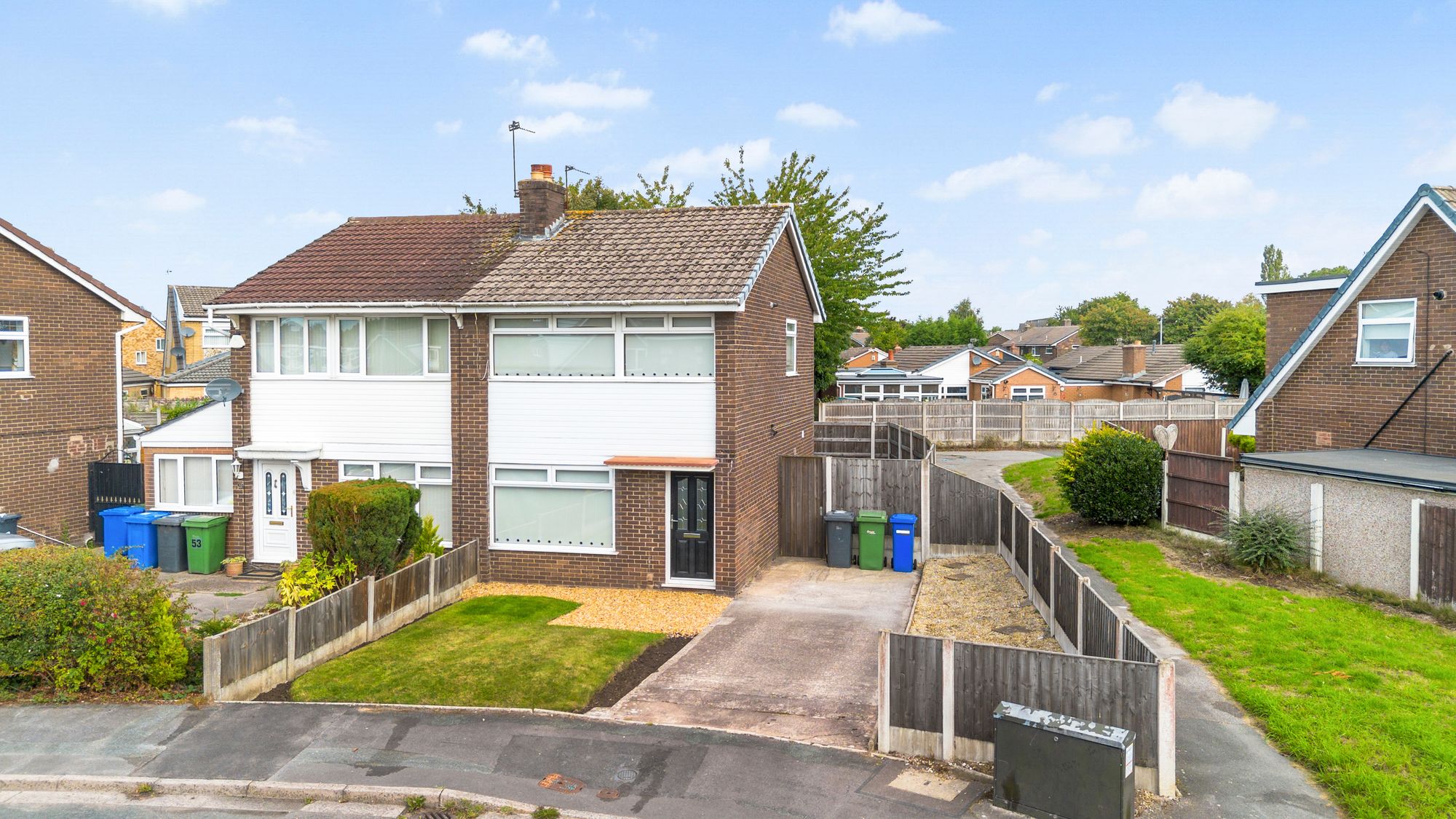 Worsborough Avenue, Great Sankey, WA5