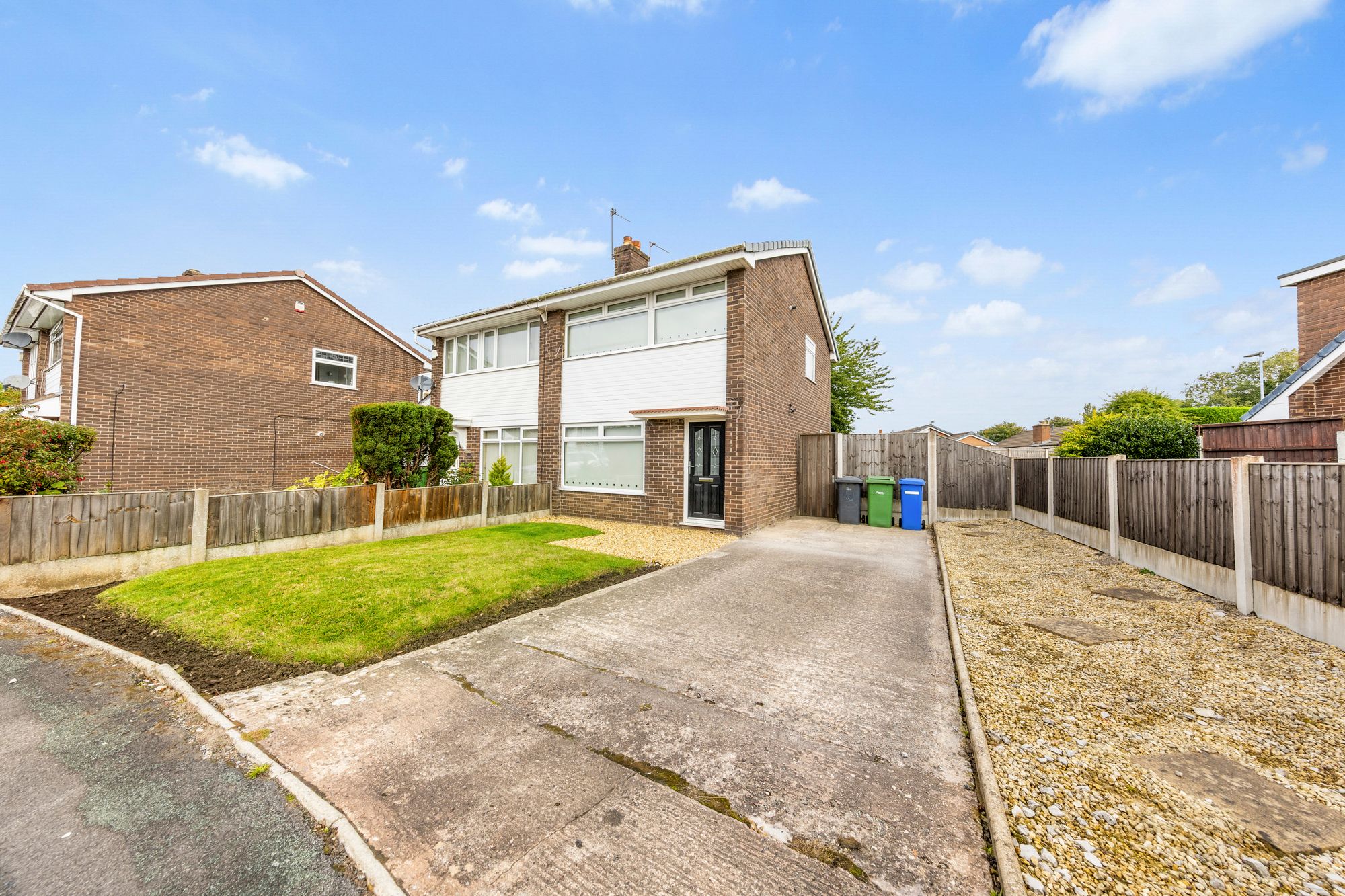 Worsborough Avenue, Great Sankey, WA5