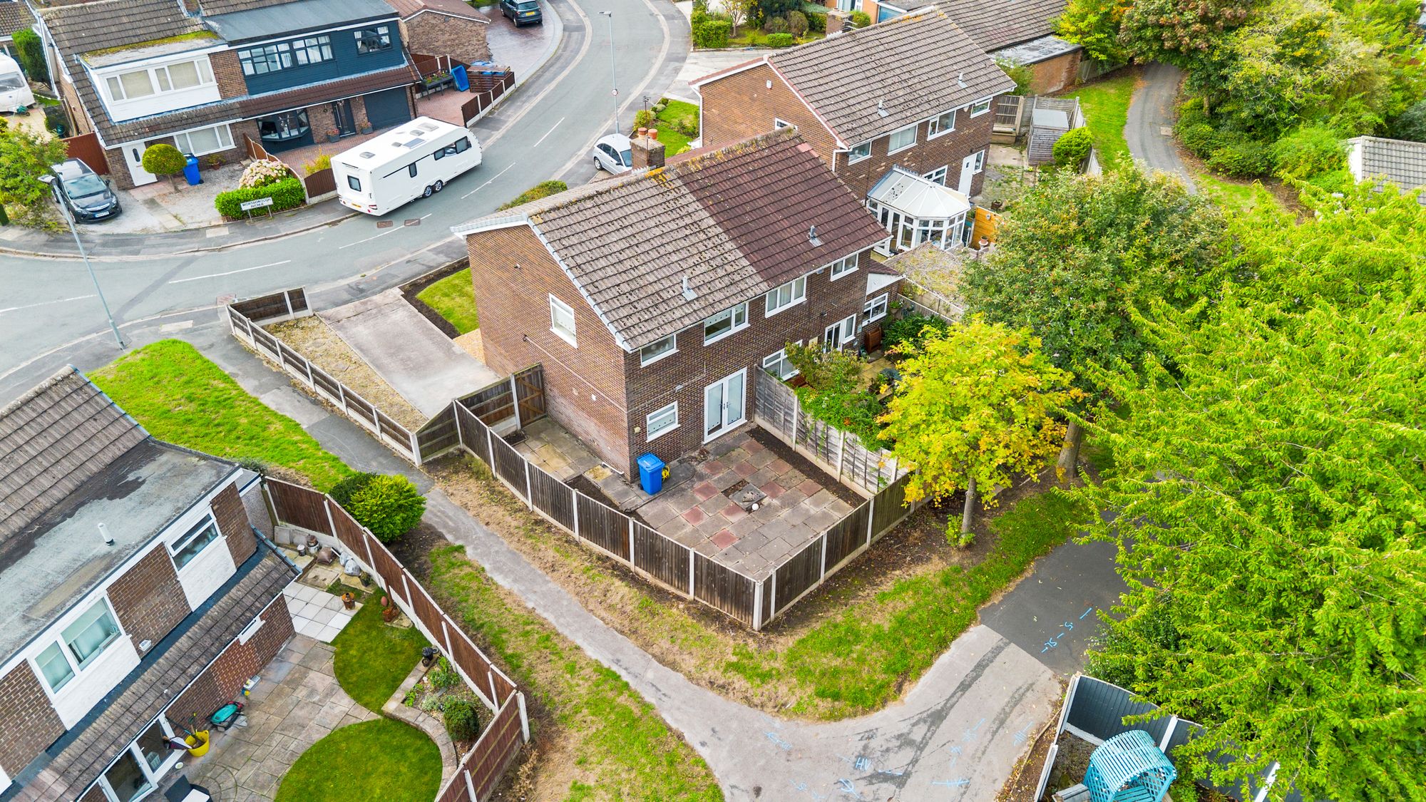 Worsborough Avenue, Great Sankey, WA5