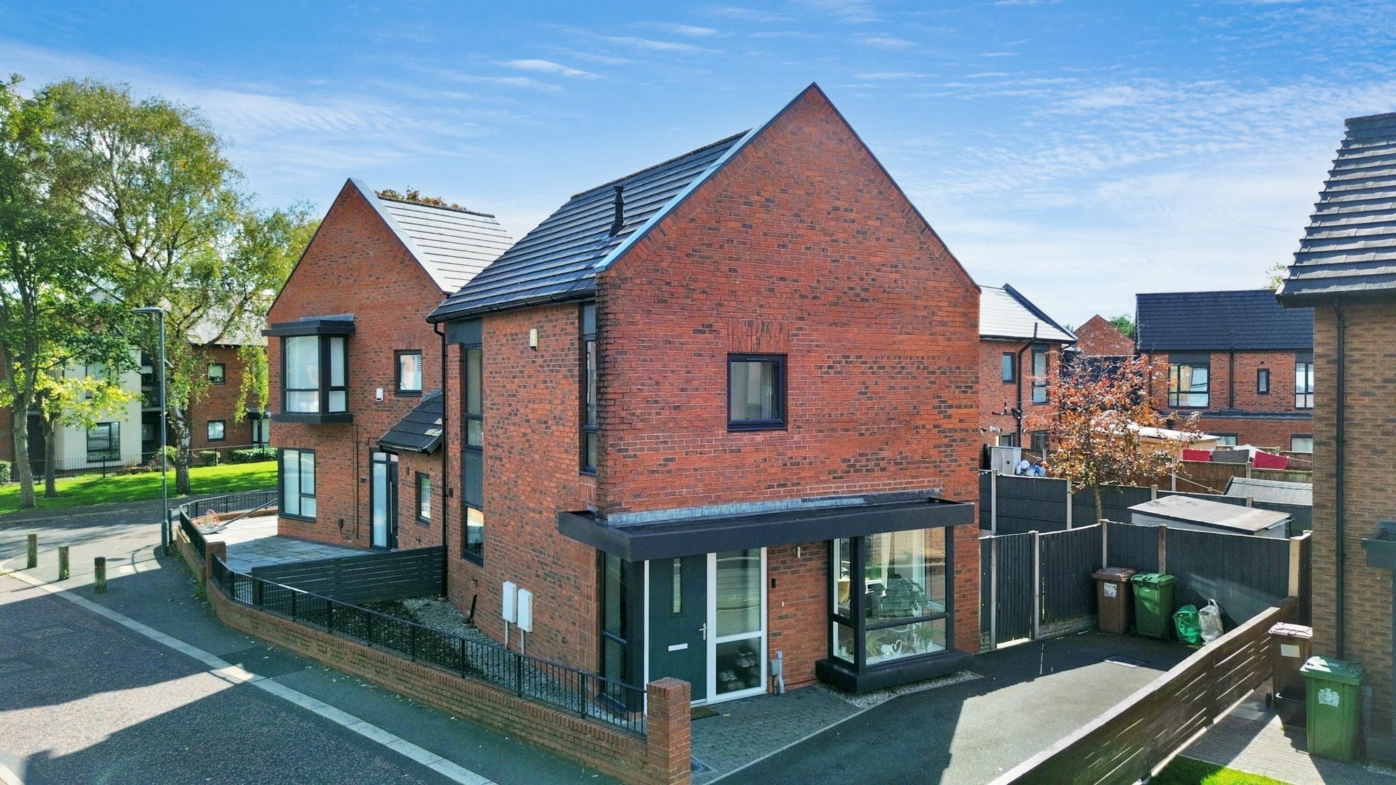 Sandon Close, Prescot