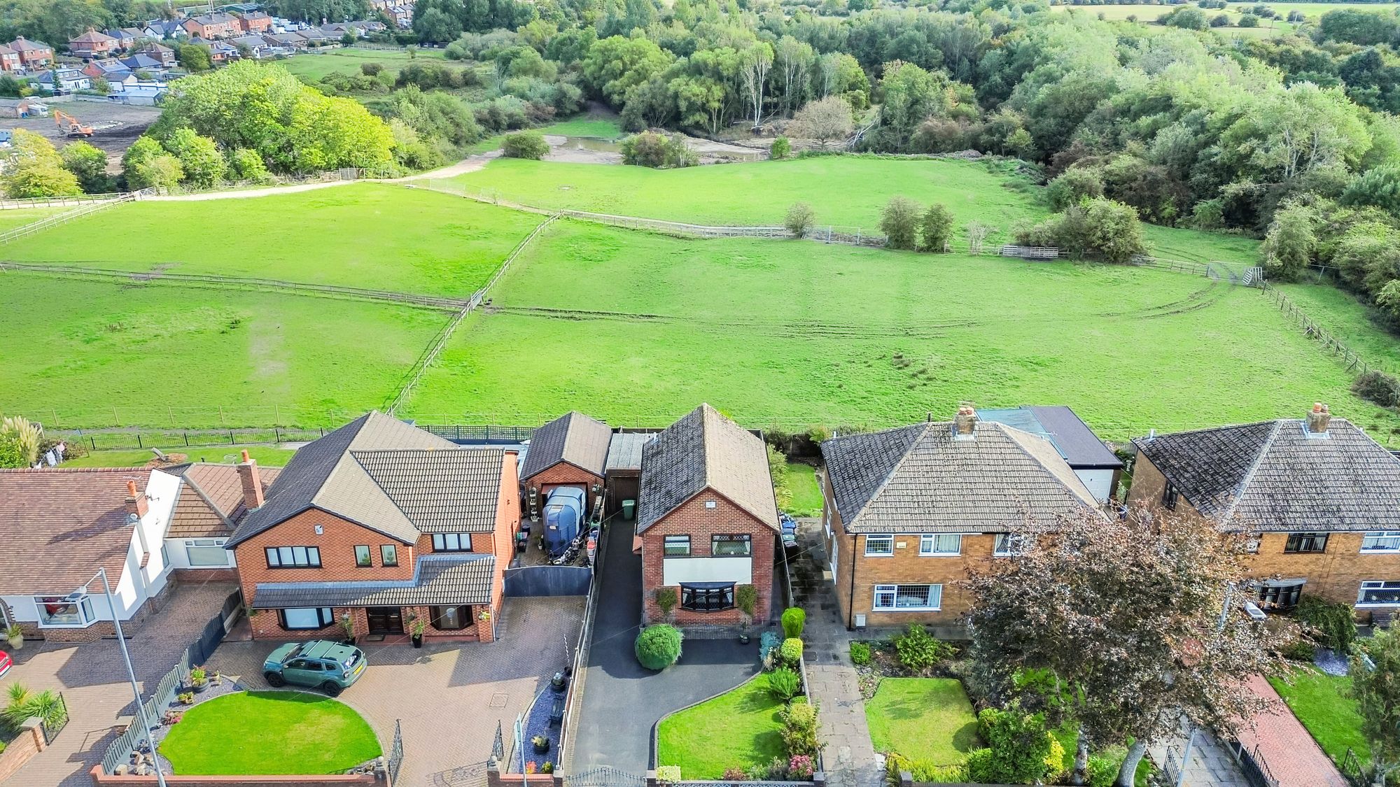 Westleigh Lane, Leigh, WN7