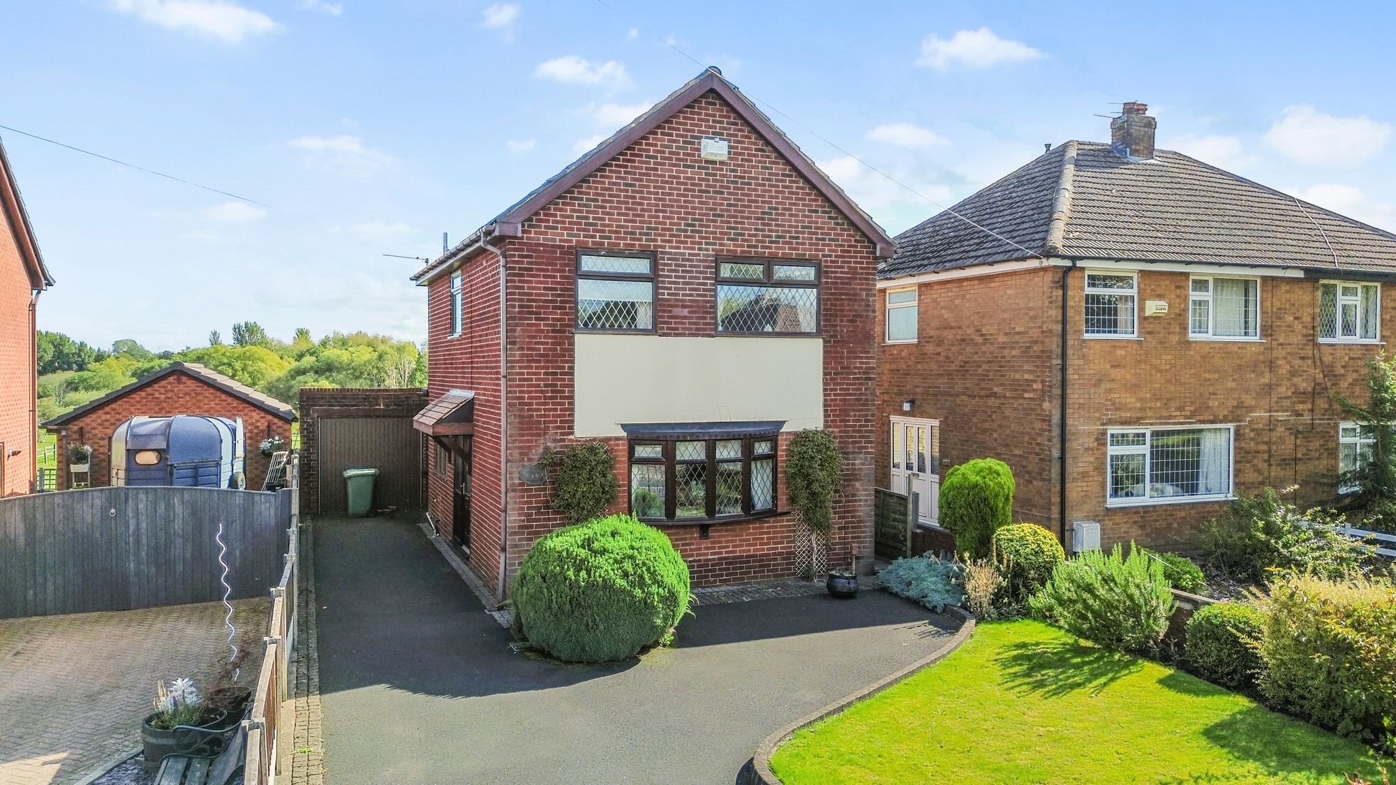 Westleigh Lane, Leigh, WN7