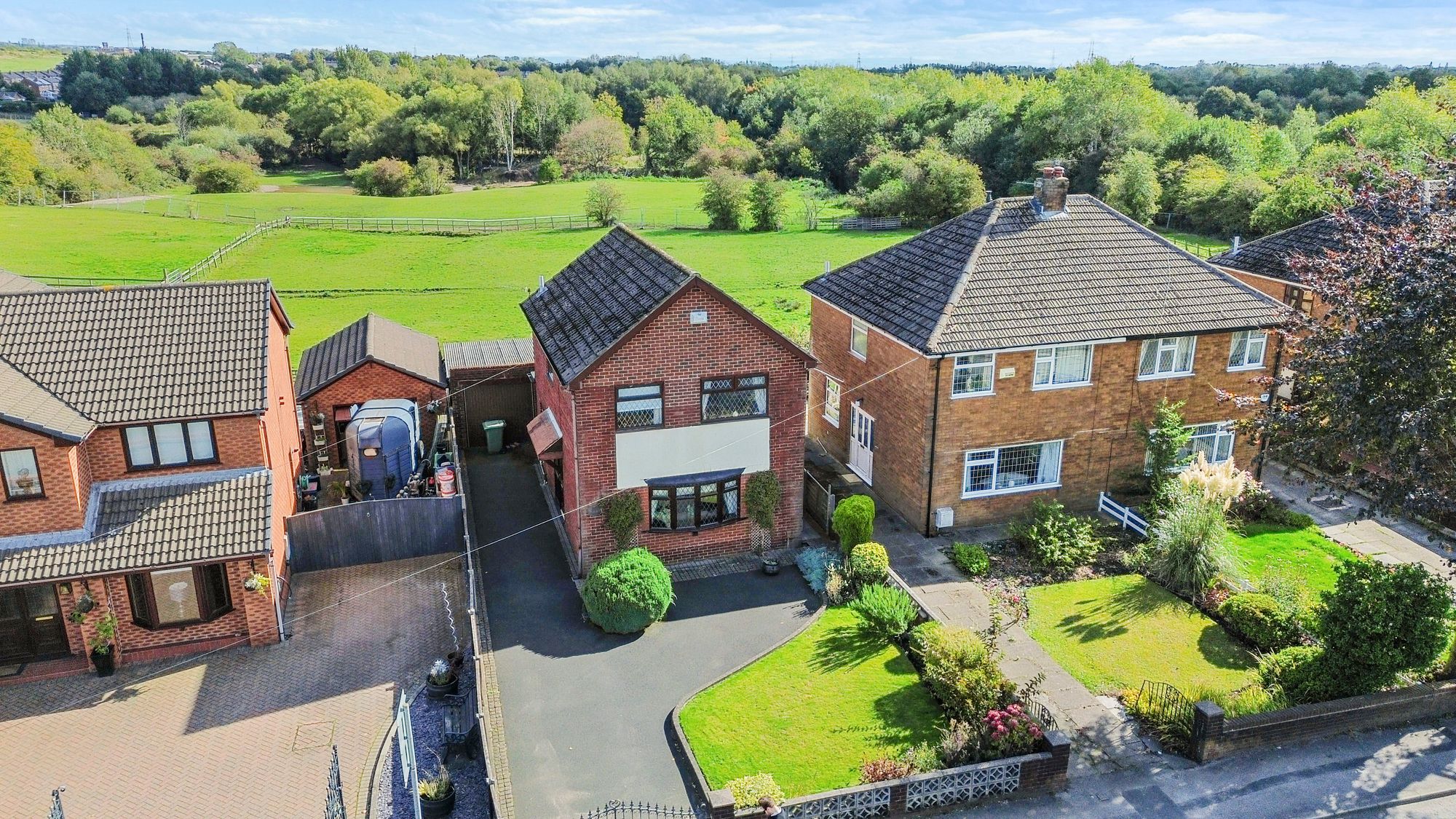 Westleigh Lane, Leigh, WN7