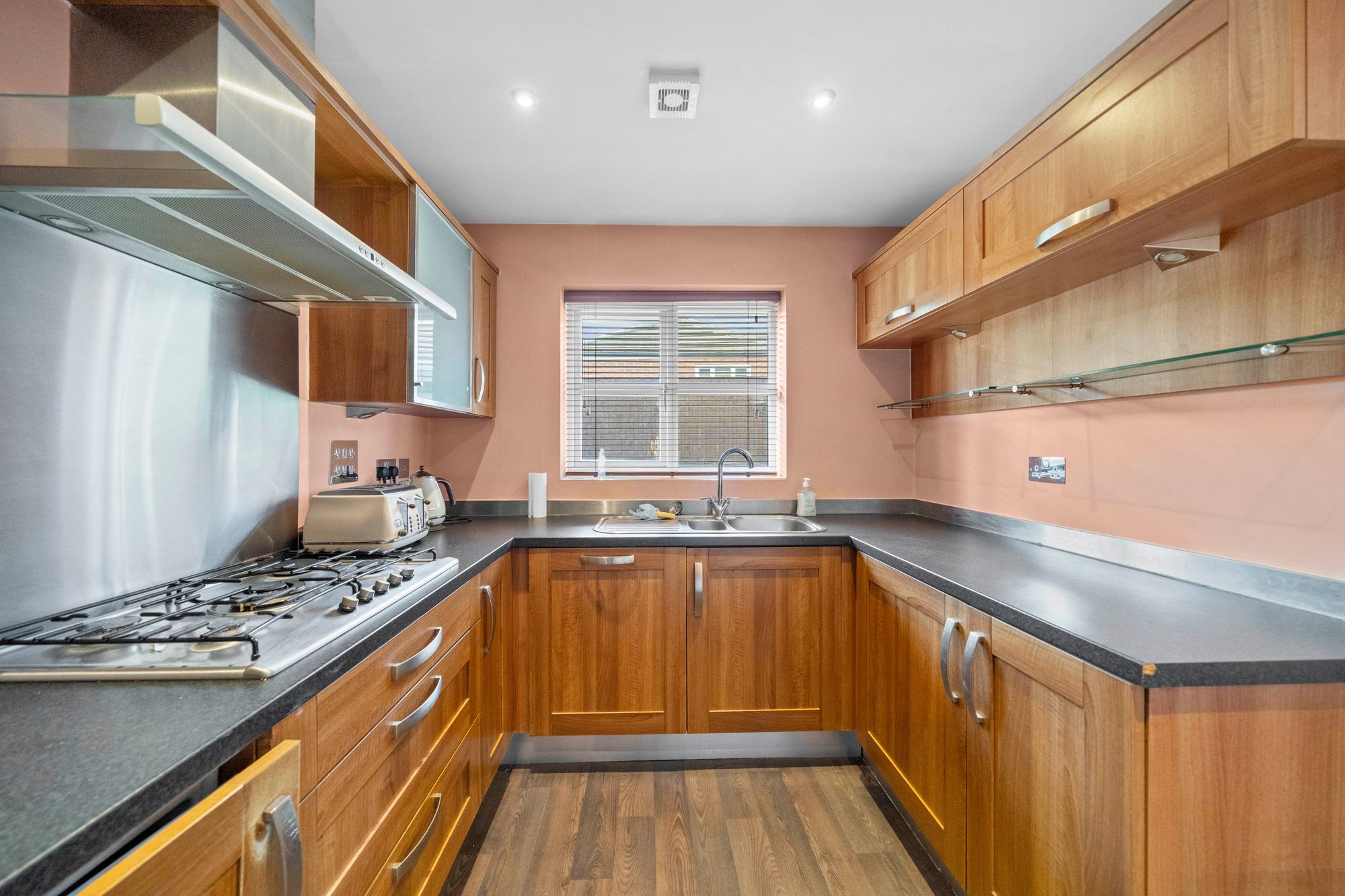 Albion Close, Manchester