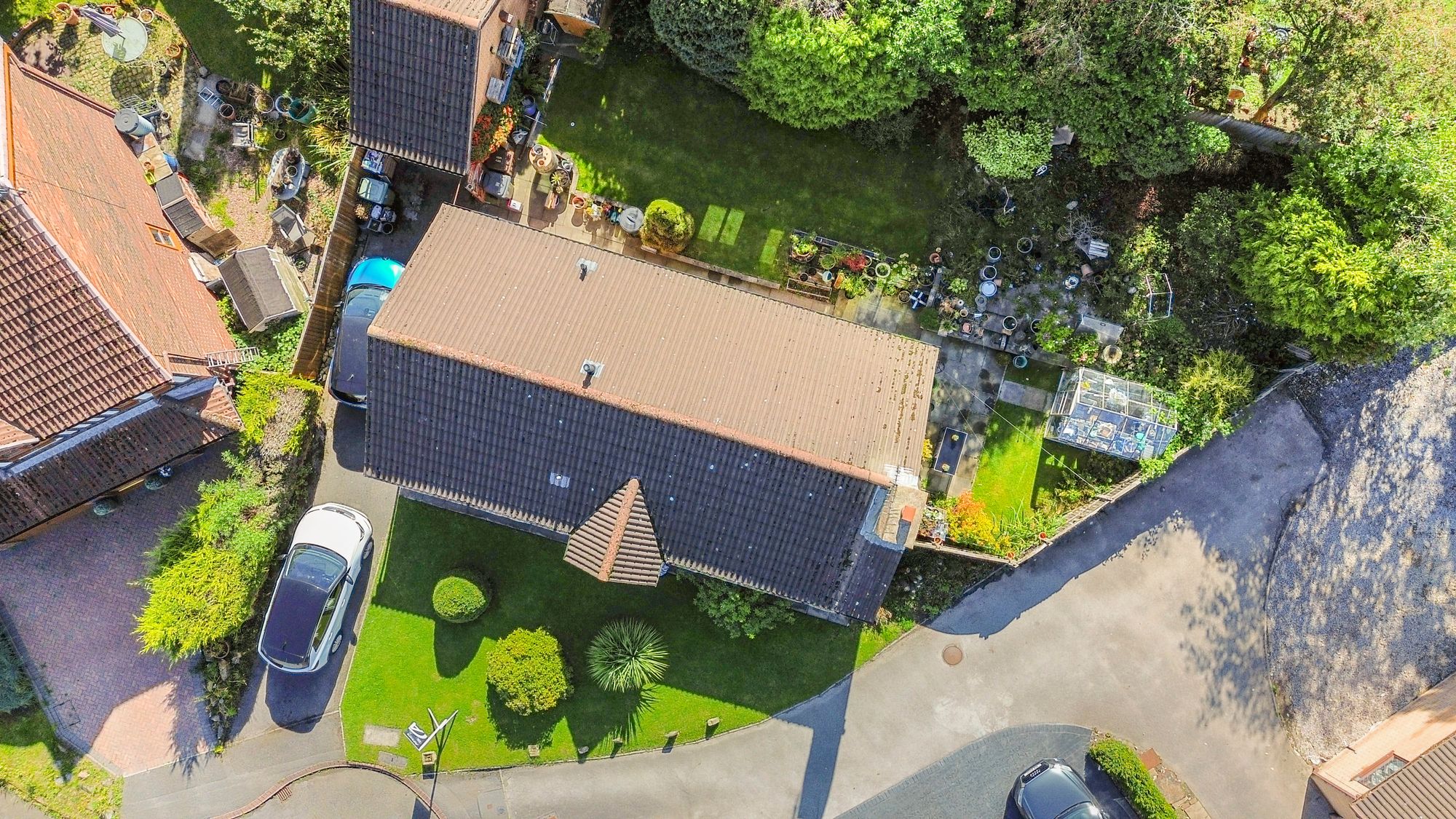 Leighton Drive, Leigh