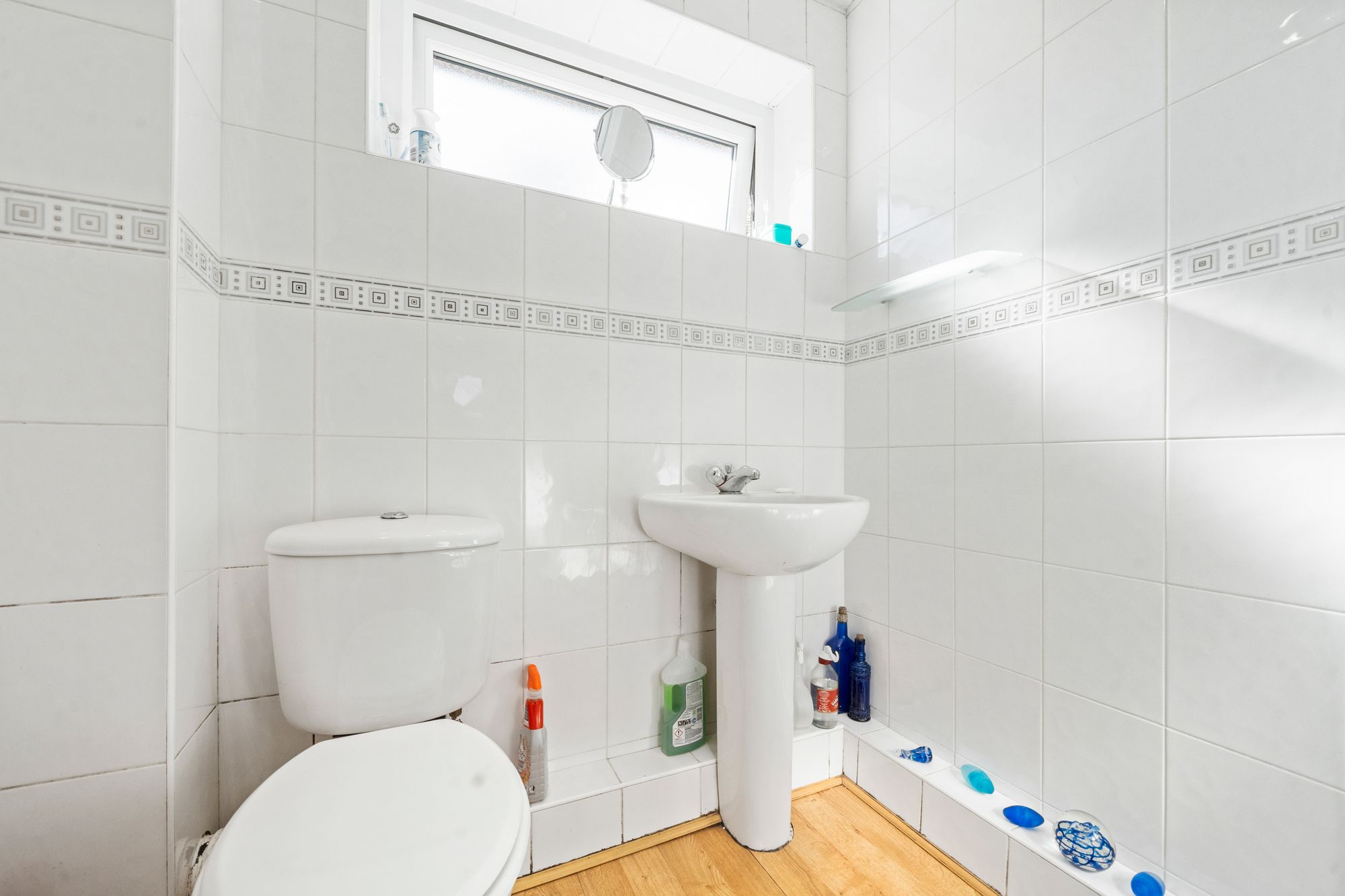 Leighton Drive, Leigh