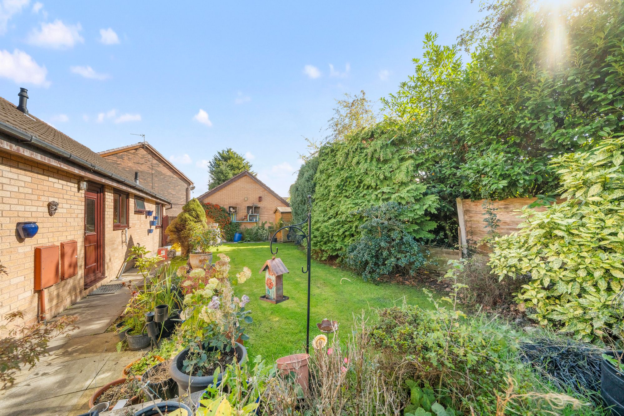 Leighton Drive, Leigh