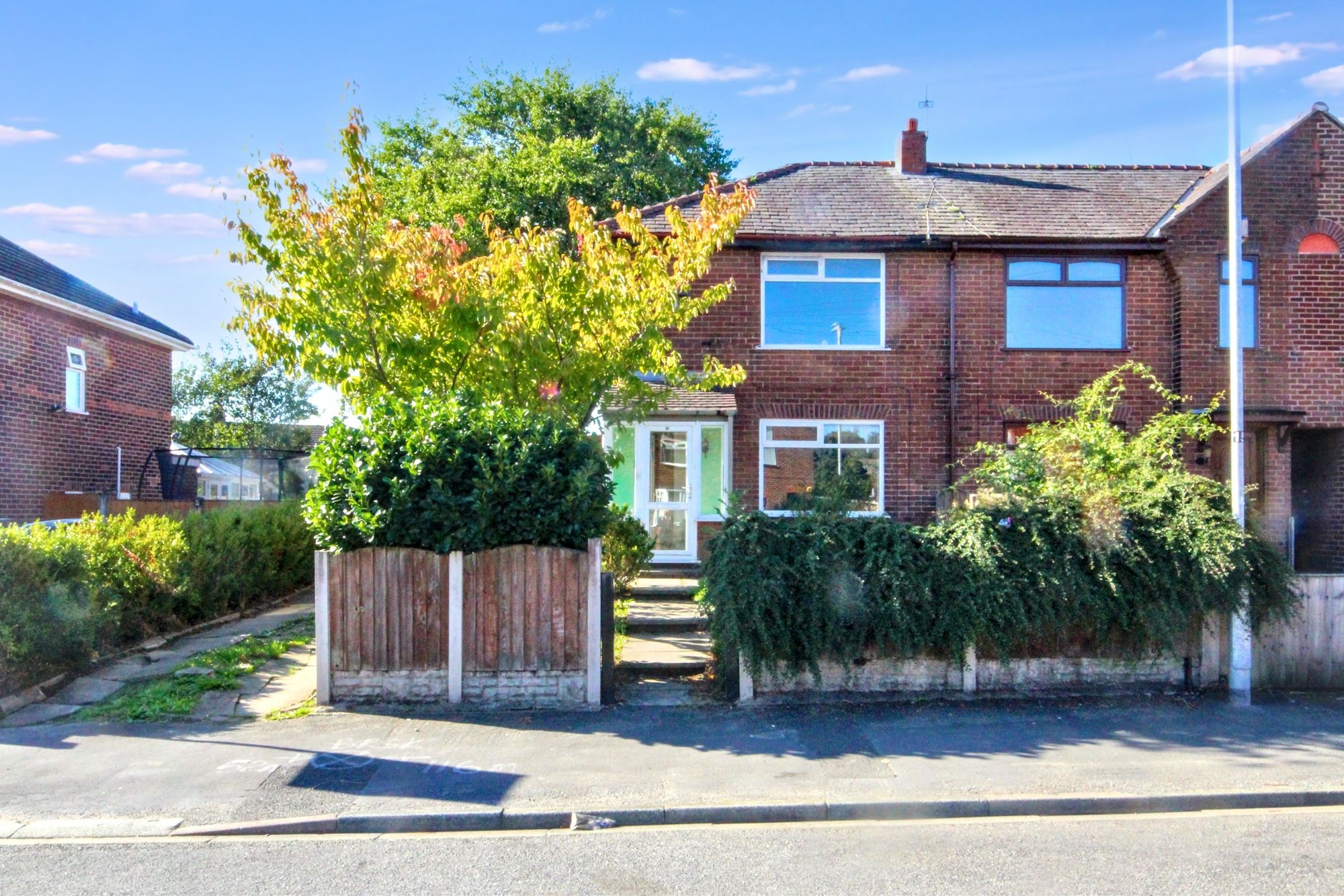 Longton Lane, Rainhill, L35