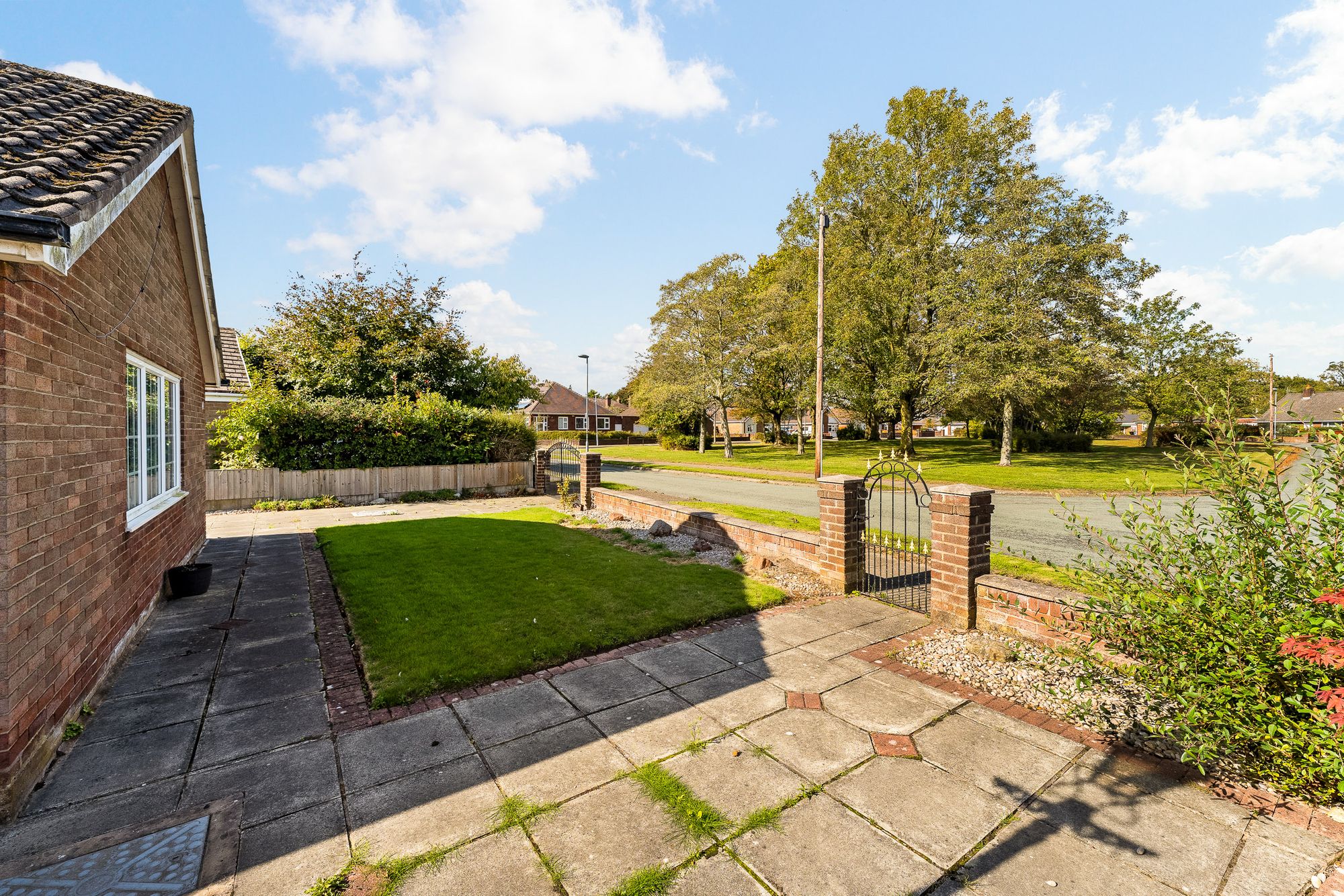 Buckingham Avenue, Widnes