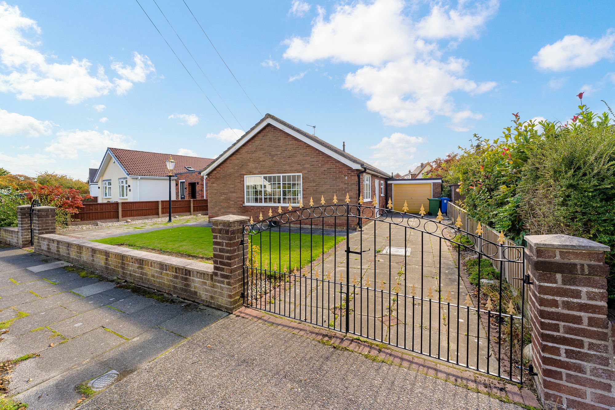 Buckingham Avenue, Widnes