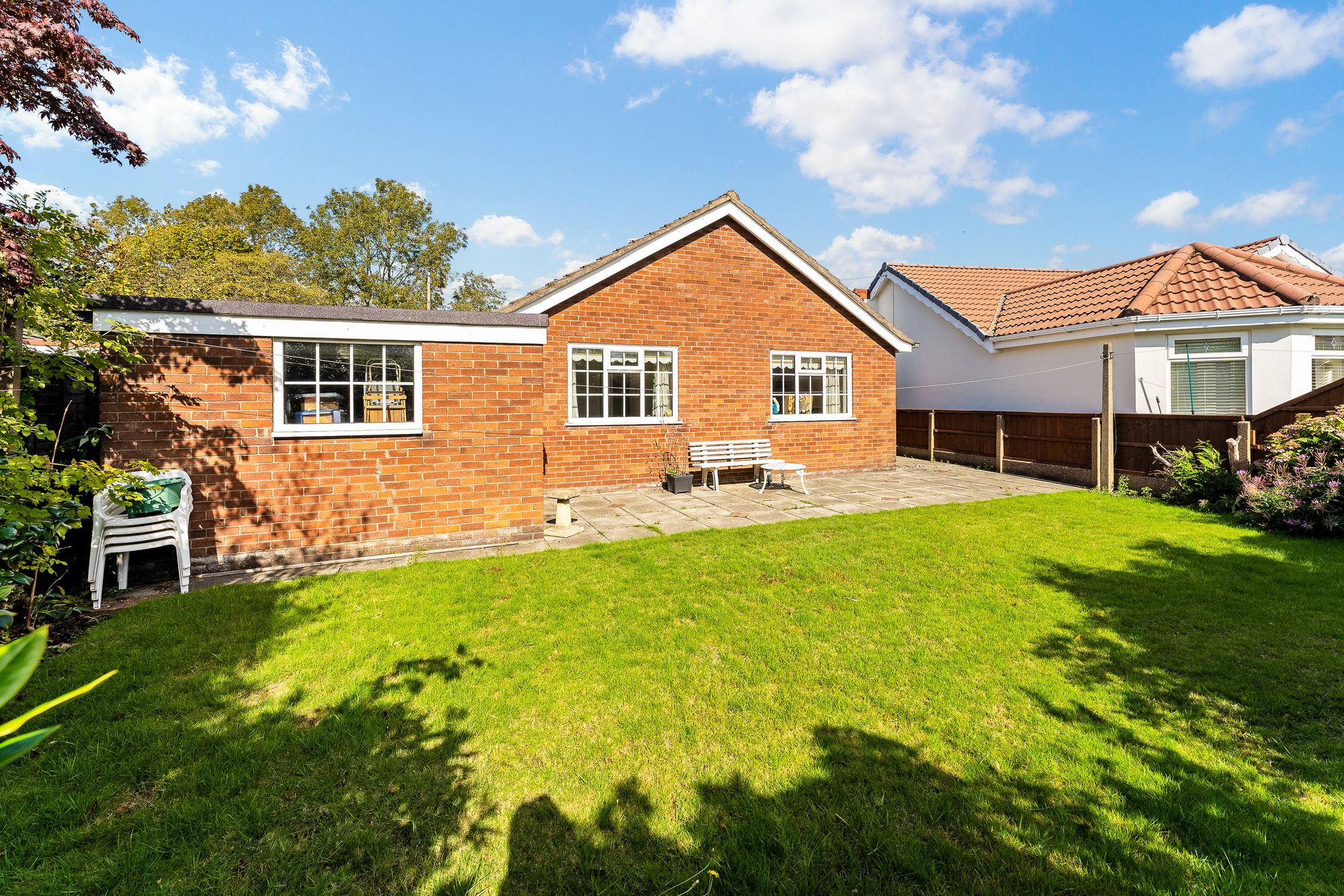 Buckingham Avenue, Widnes