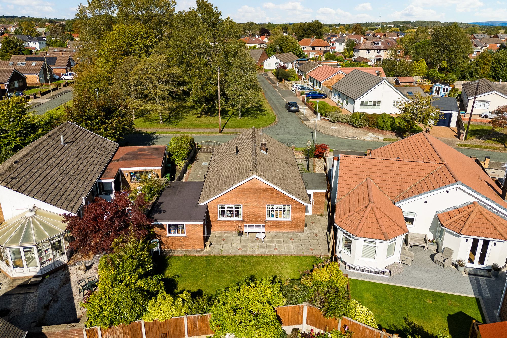 Buckingham Avenue, Widnes