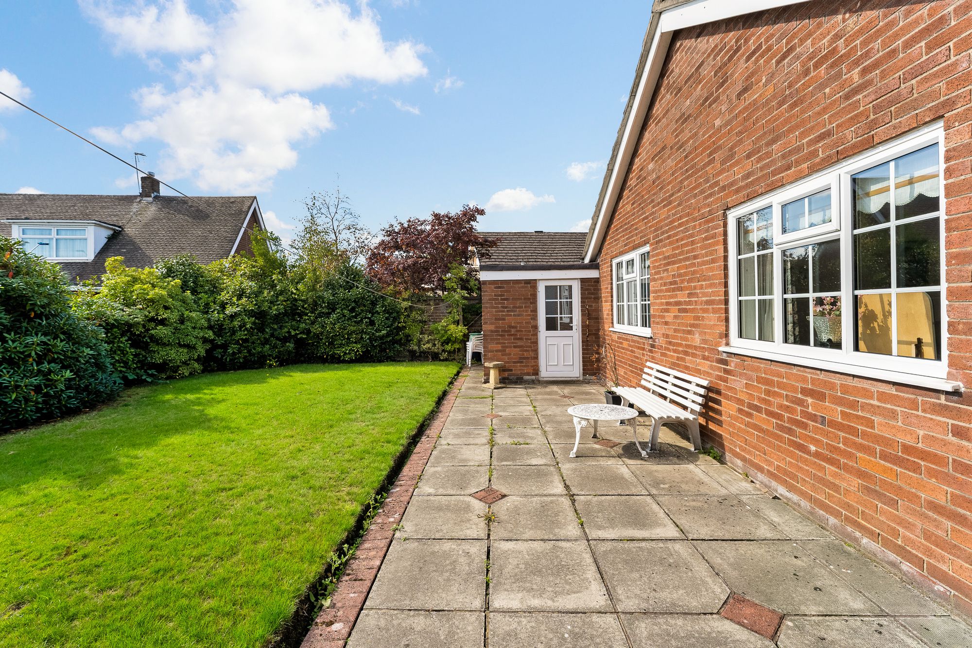 Buckingham Avenue, Widnes