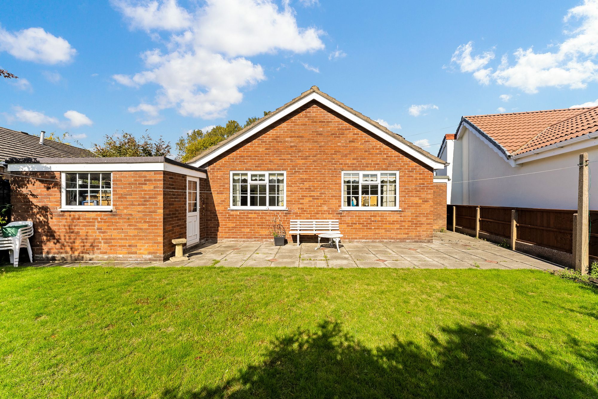 Buckingham Avenue, Widnes