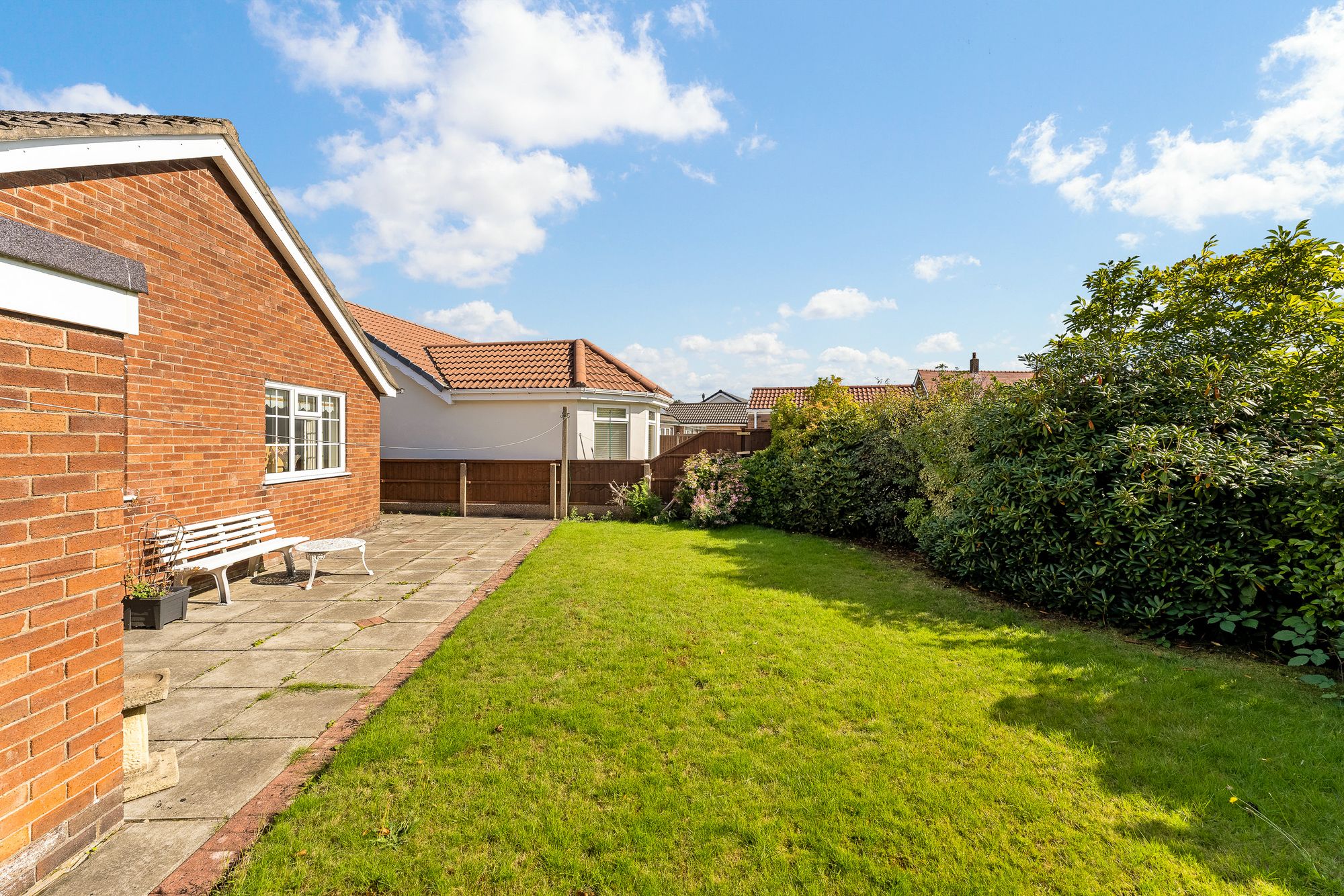 Buckingham Avenue, Widnes