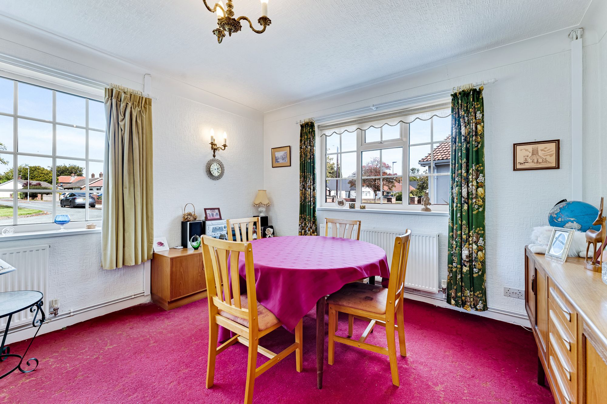 Buckingham Avenue, Widnes