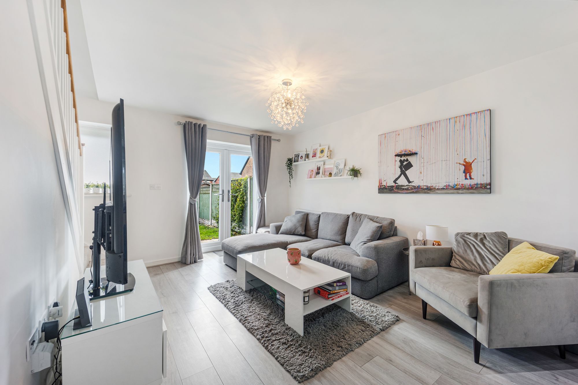 Ellison Street, Widnes, WA8