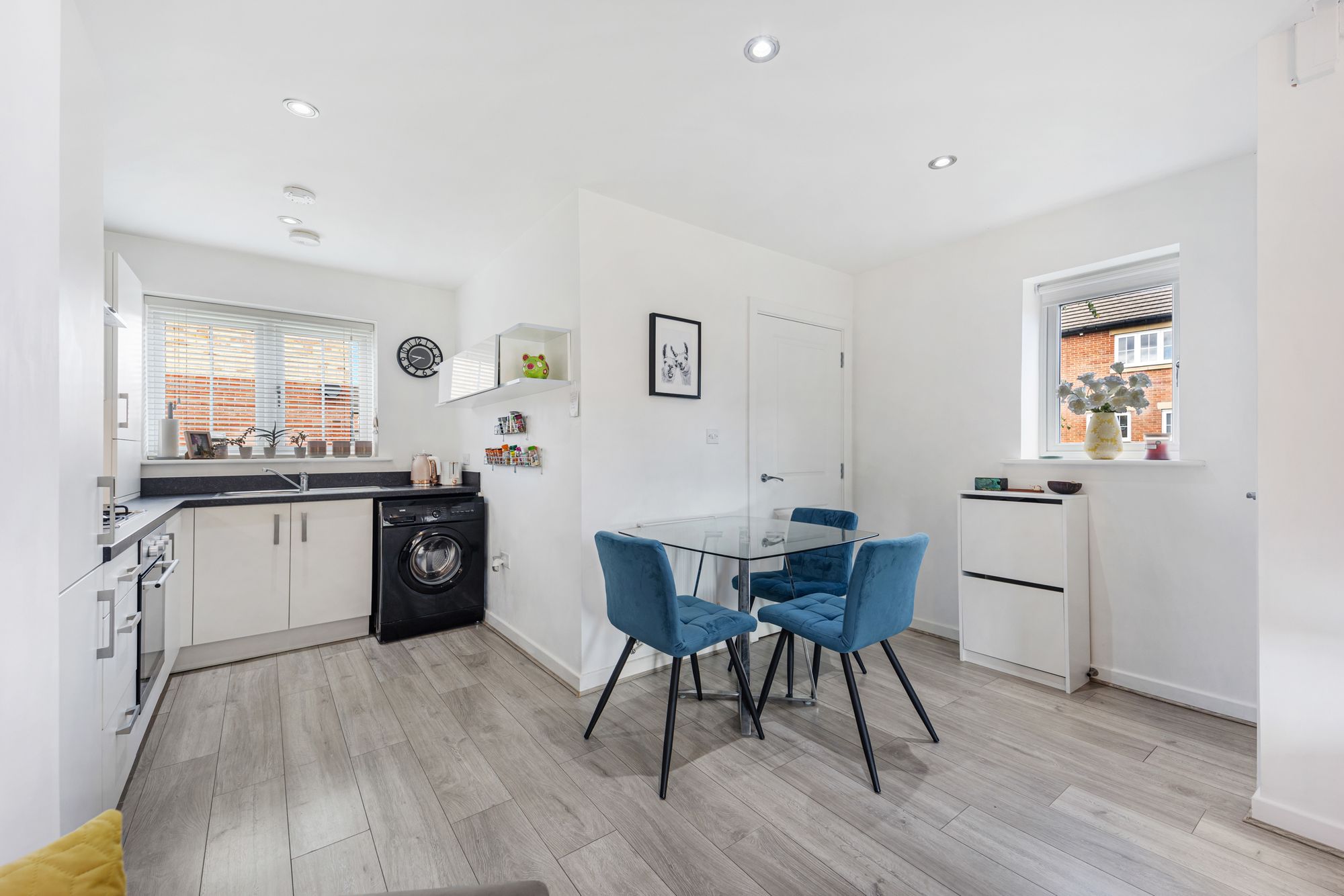 Ellison Street, Widnes, WA8